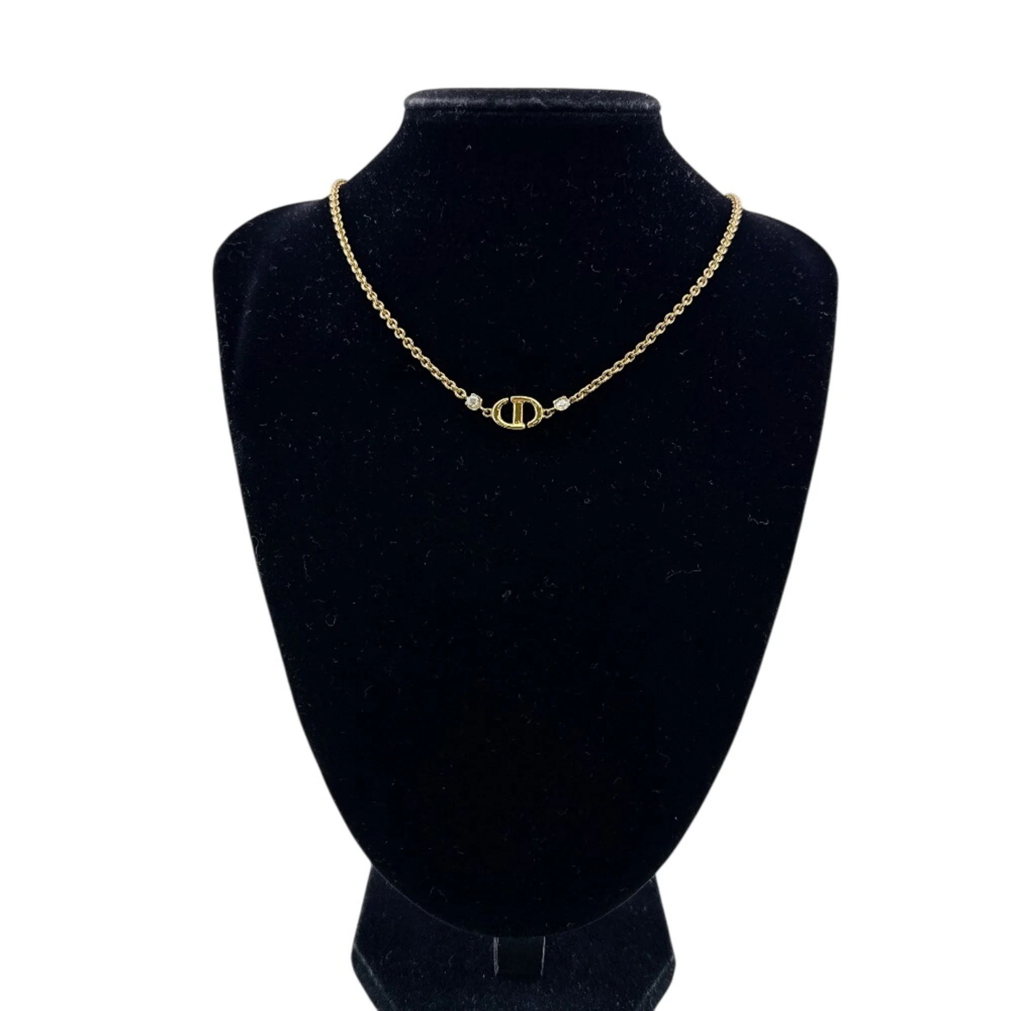 CD Necklace Gold - Image 7
