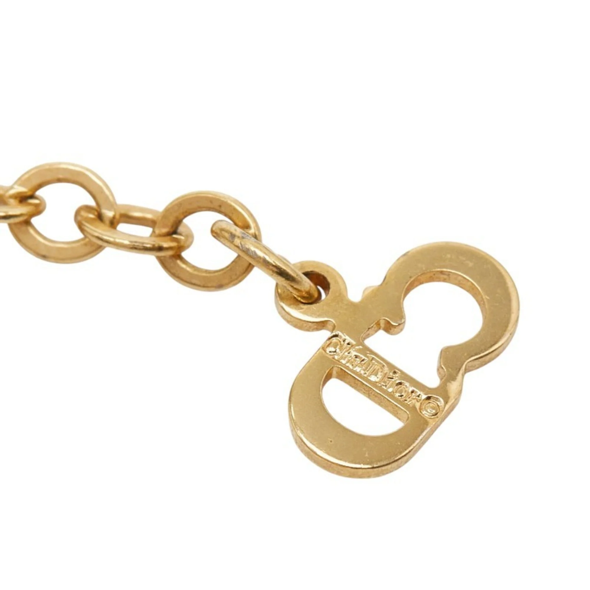 CD Pendant Necklace Gold Plated - Image 6