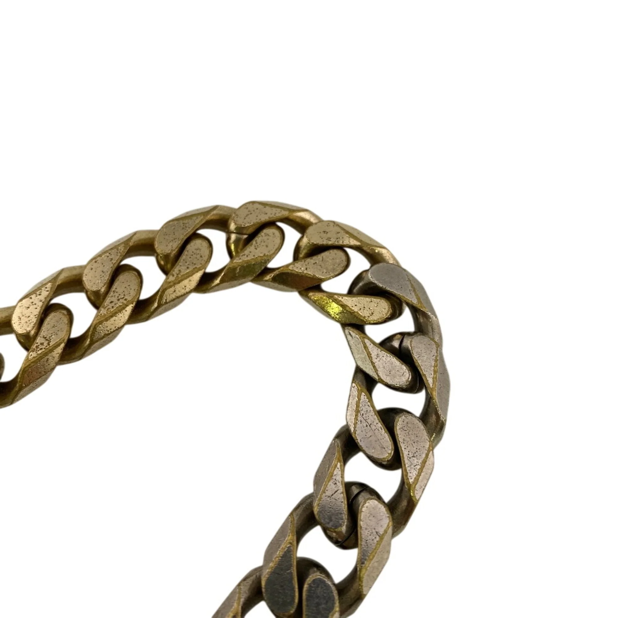 Chain Necklace Silver - Image 3