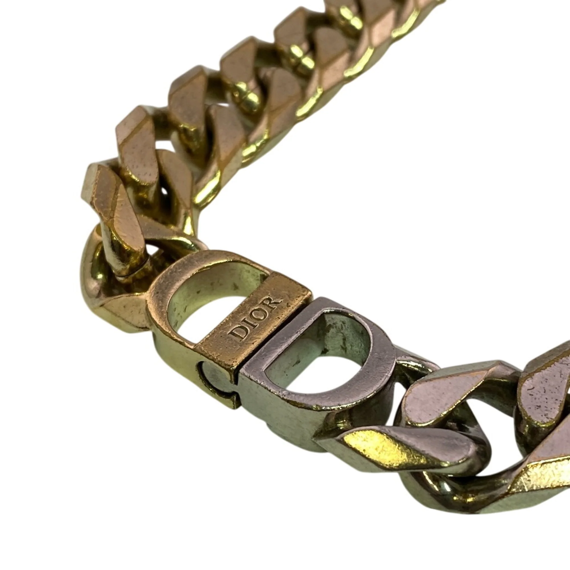 Chain Necklace Silver - Image 4