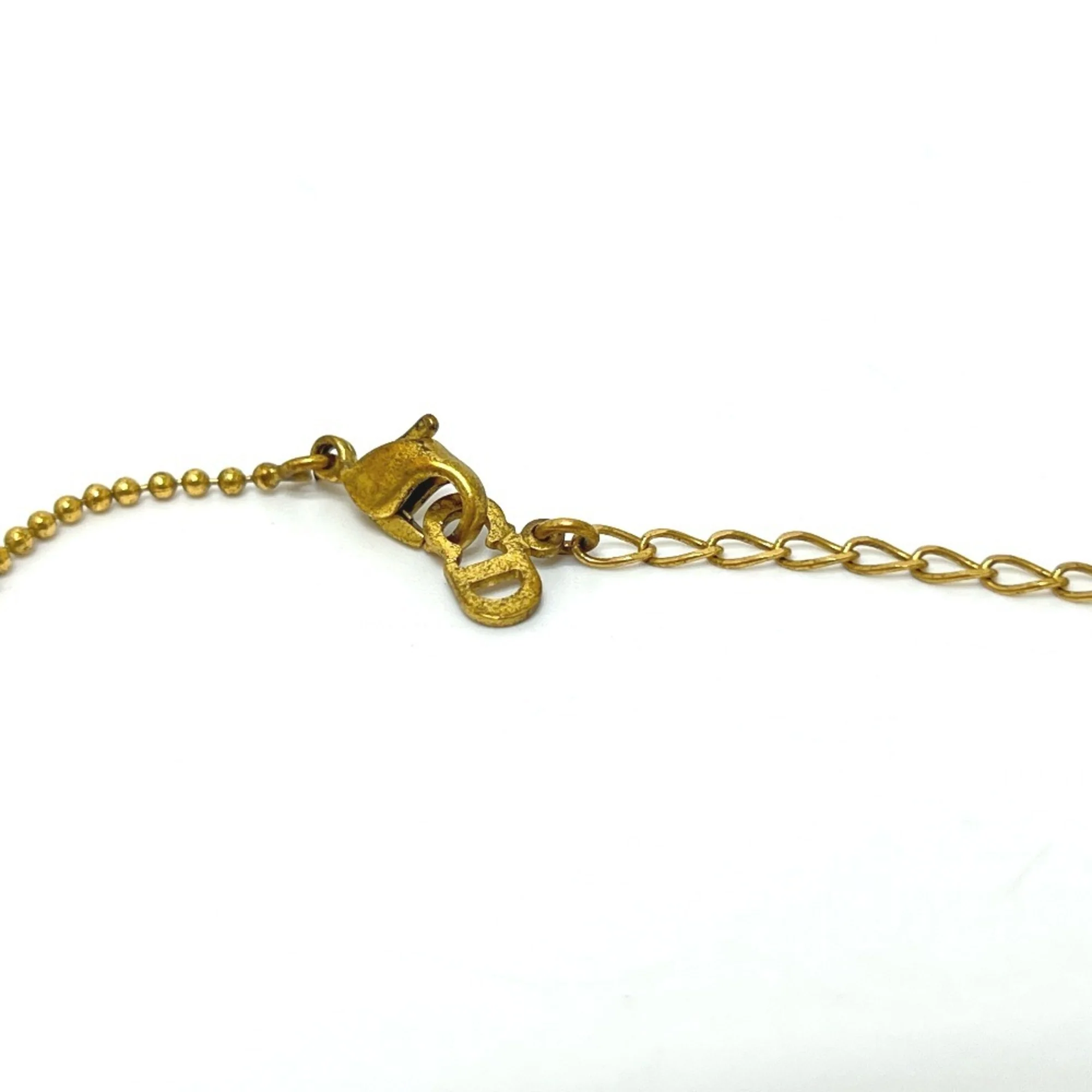 Circle Star Pendant Necklace Gold - Image 5