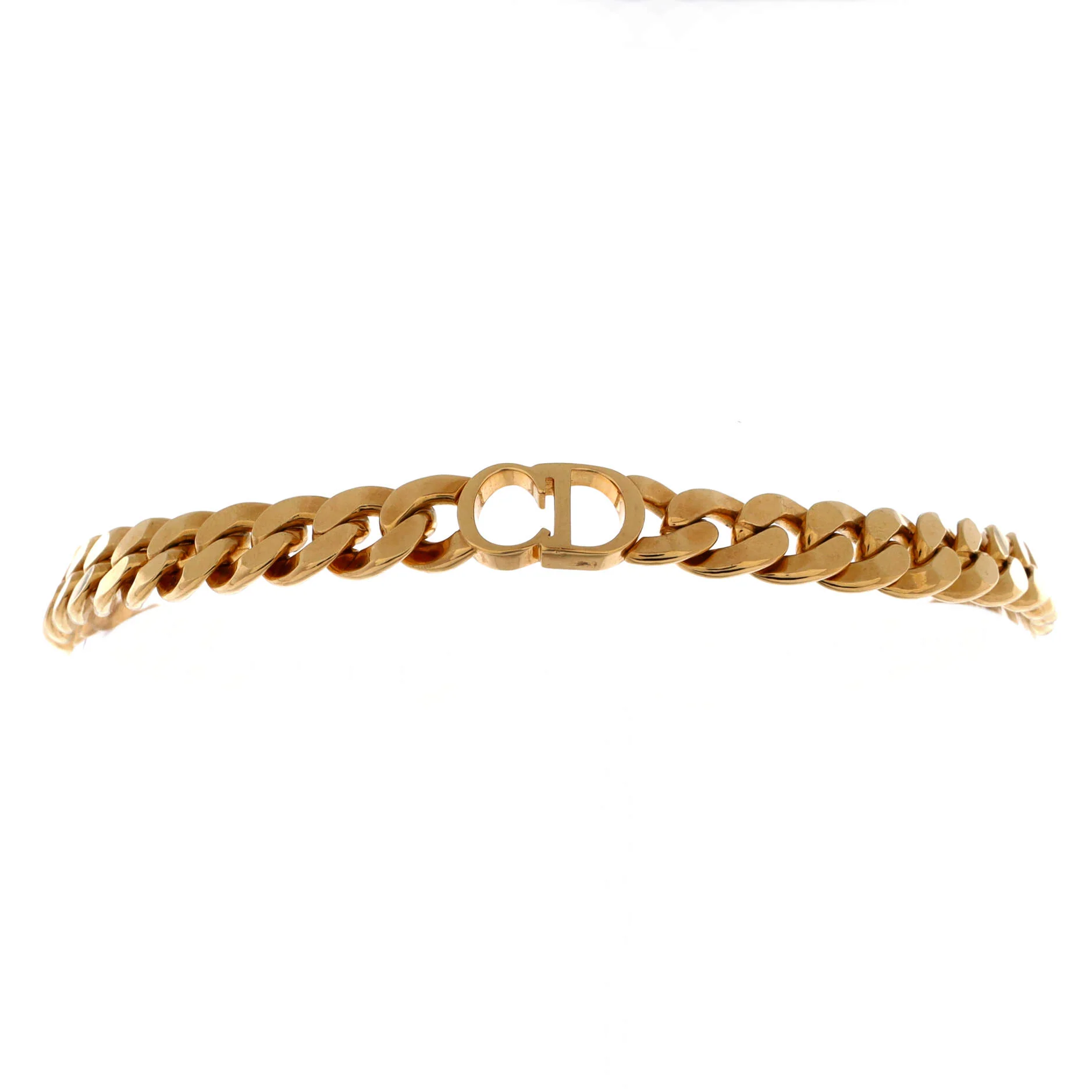 Danseuse Etoile Choker Necklace Metal