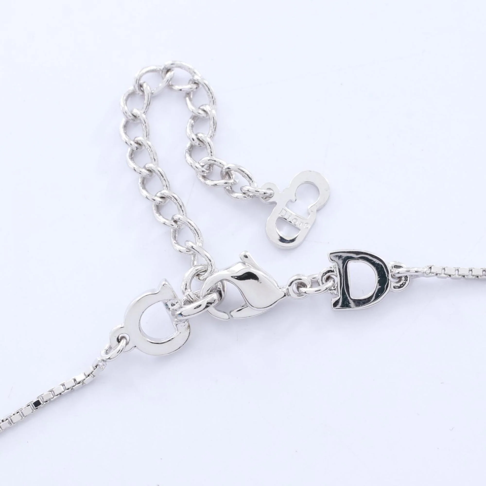 Heart Lock Pendant Necklace Stainless Steel - Image 4