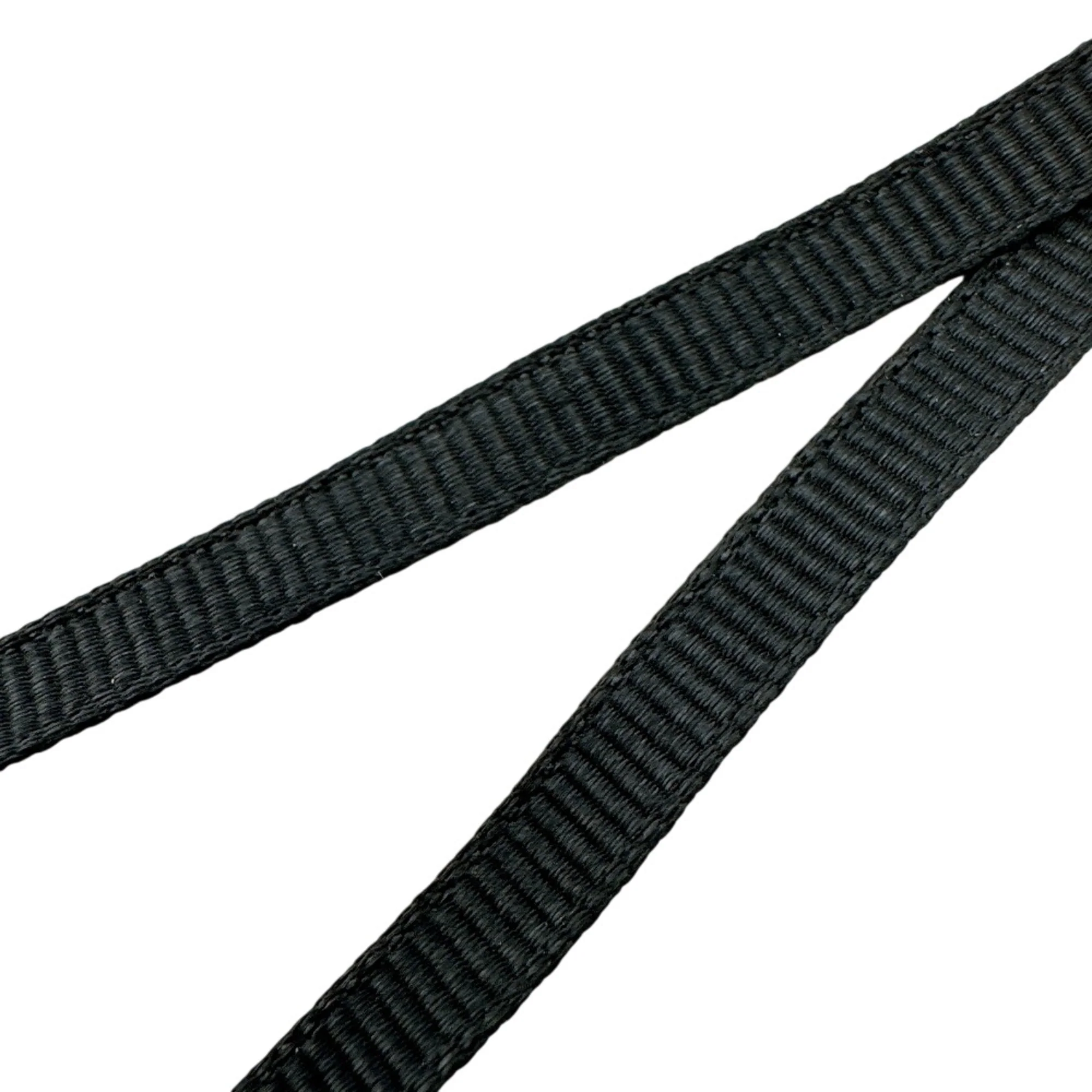 J'A Necklace Gold Black - Image 3