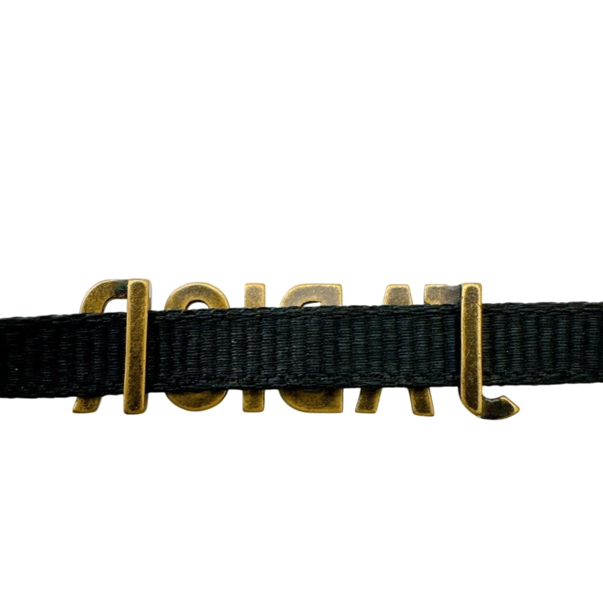 J'A Necklace Gold Black - Image 7