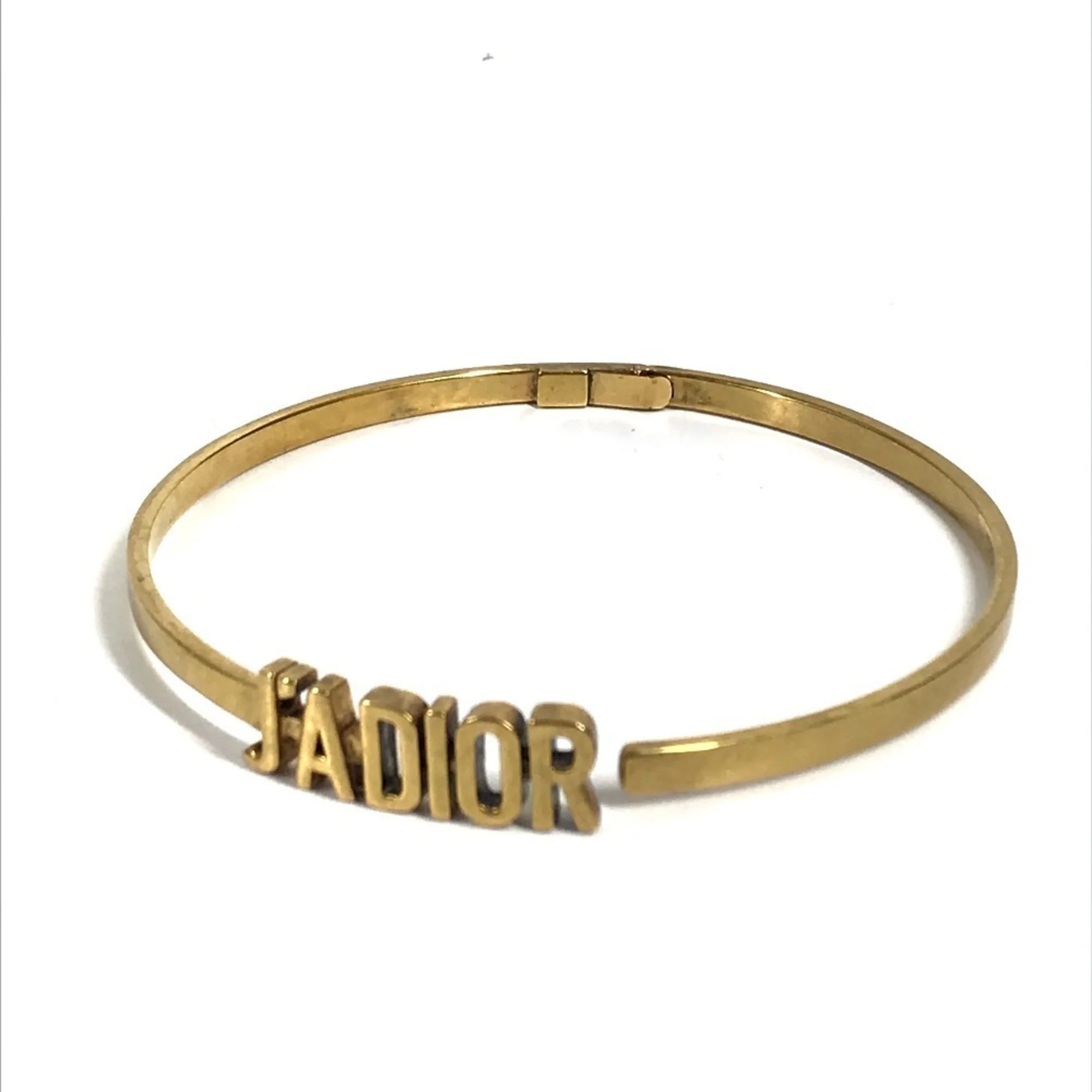 Necklace Metal Gold