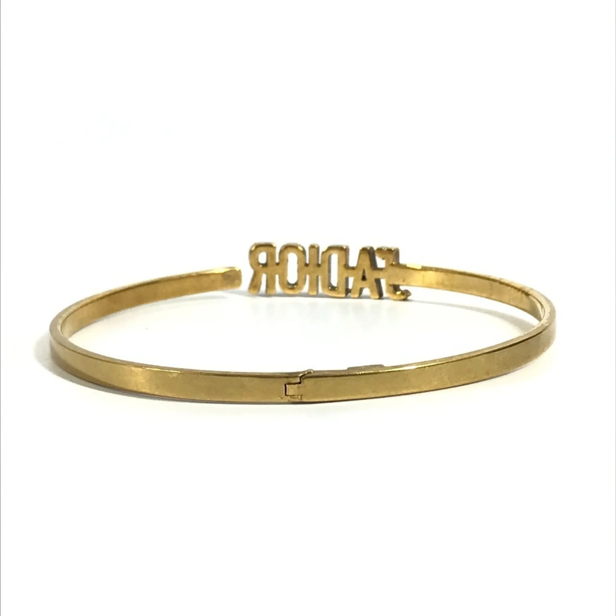 Necklace Metal Gold - Image 3