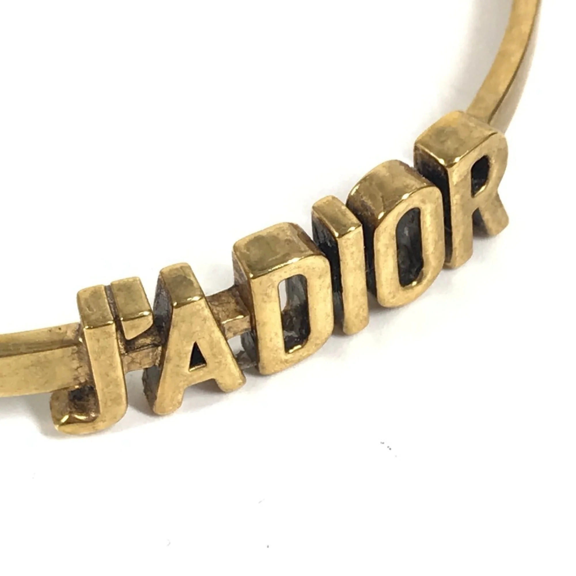 Necklace Metal Gold - Image 4