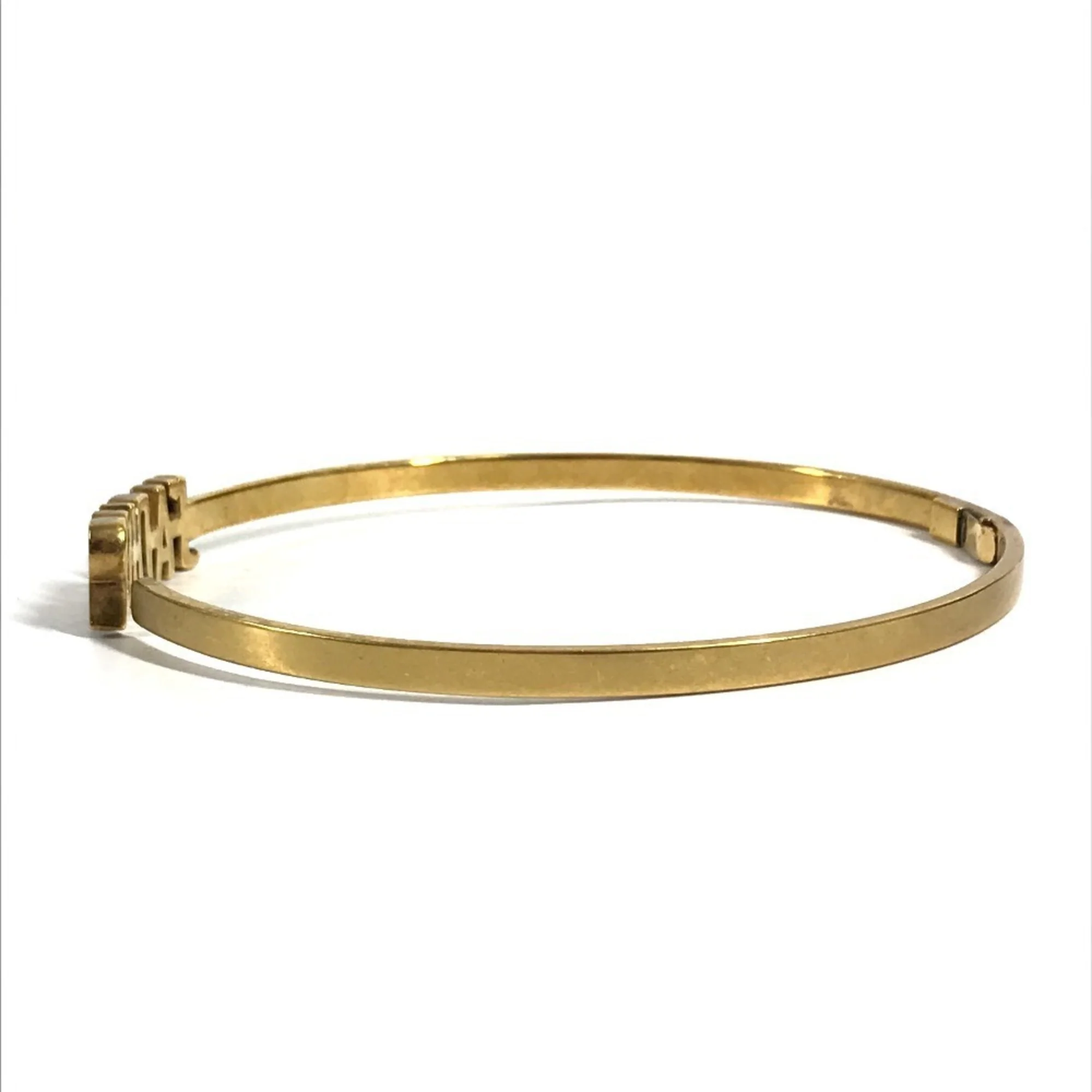 Necklace Metal Gold - Image 5
