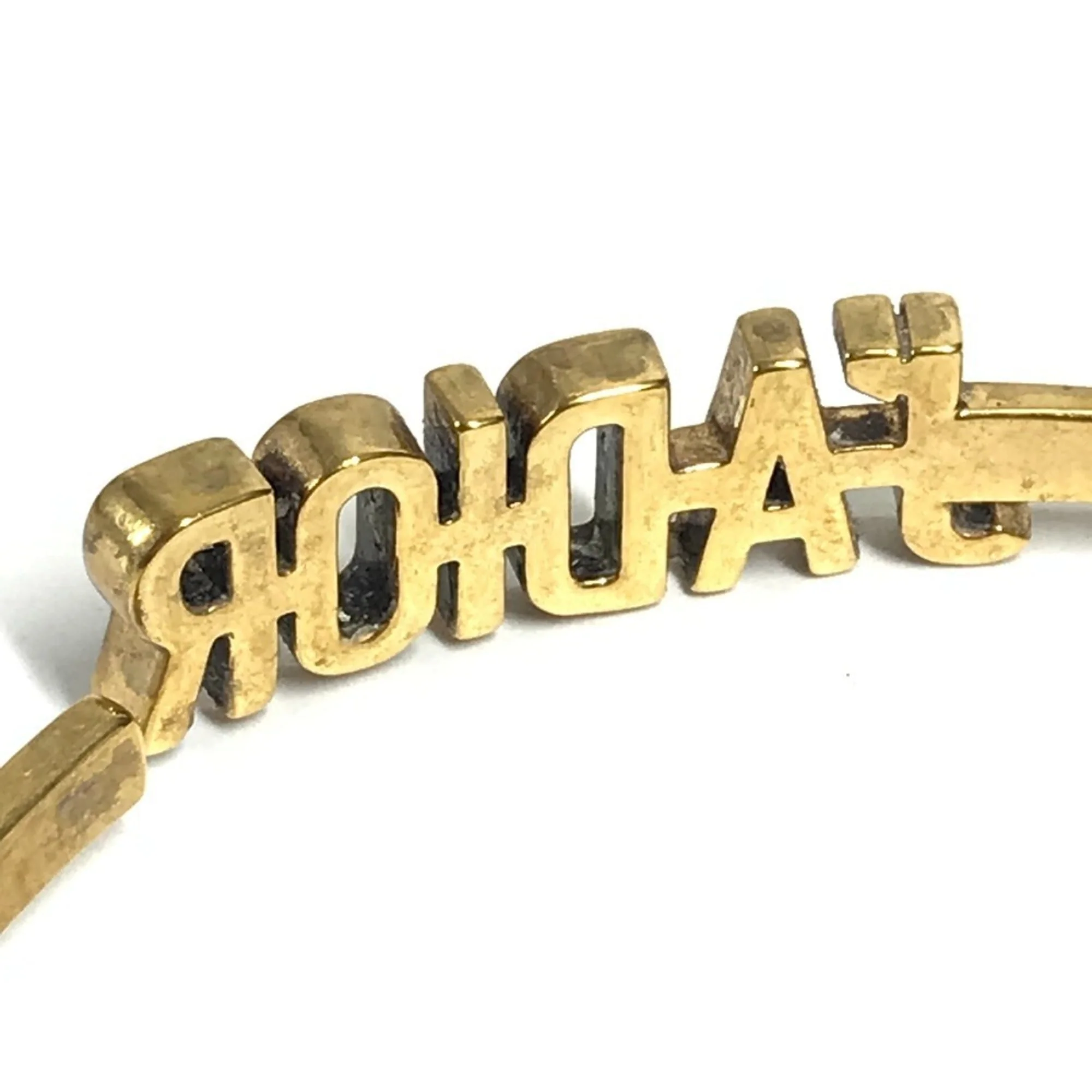 Necklace Metal Gold - Image 8