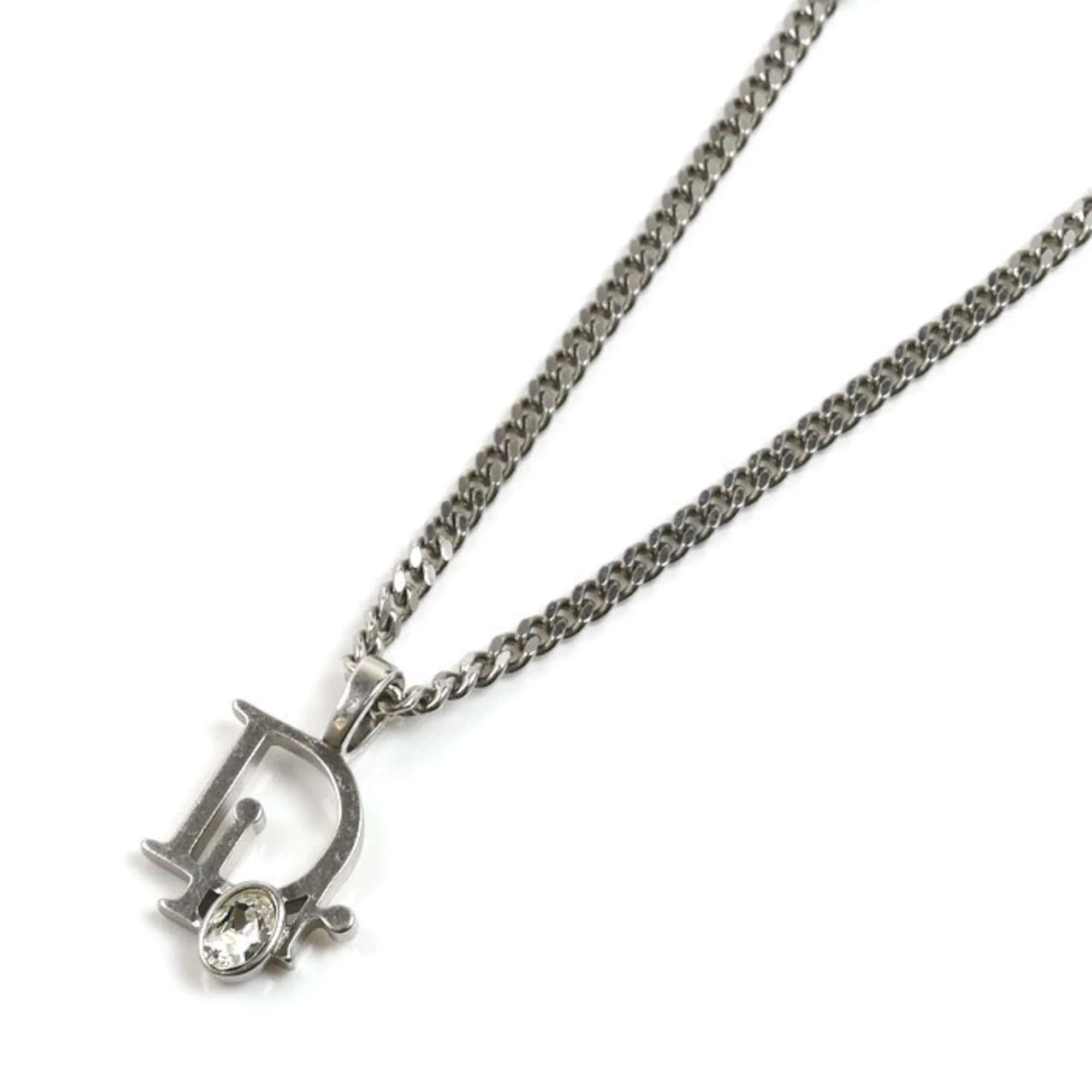 Pendant Necklace Brass