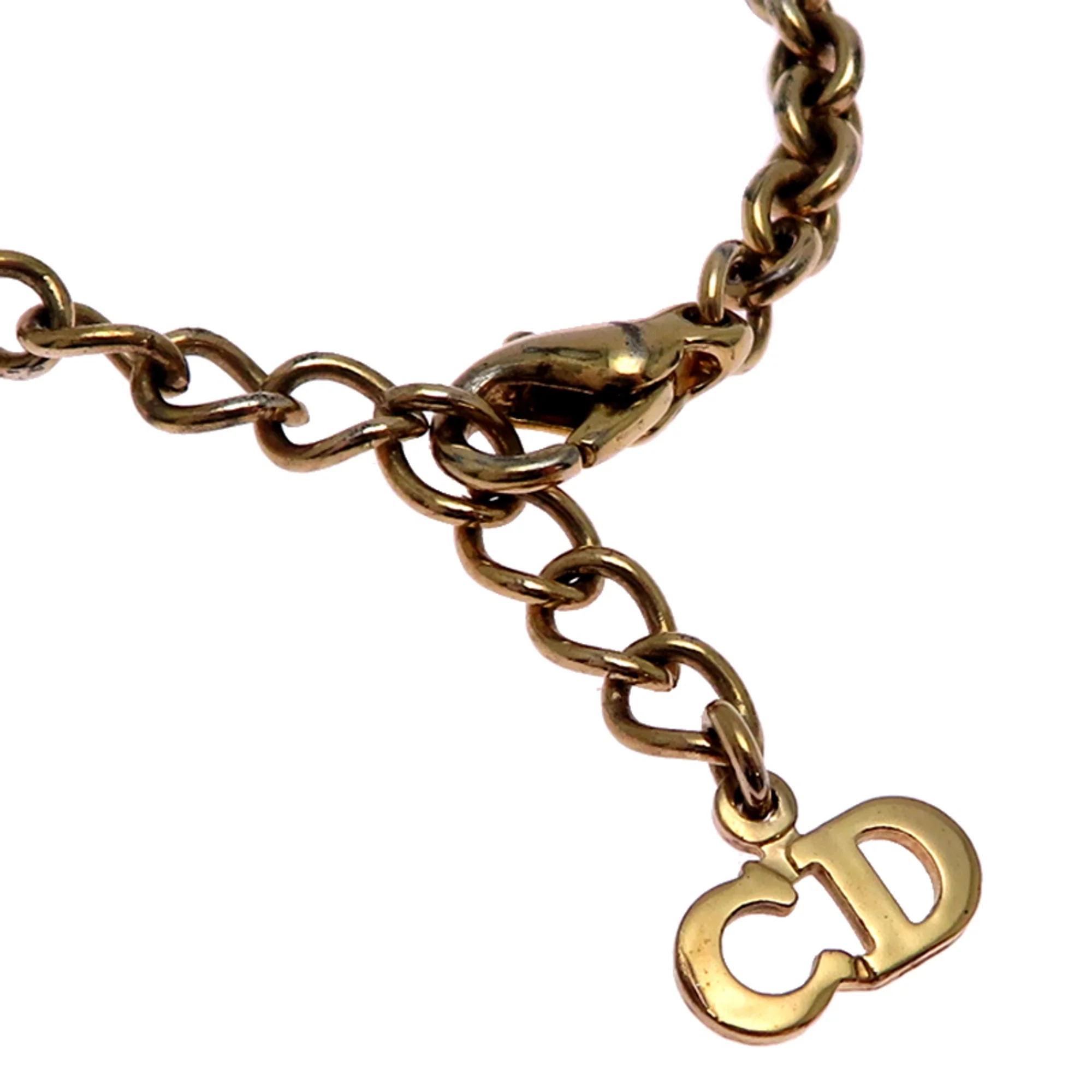 Pendant Necklace Gold - Image 4