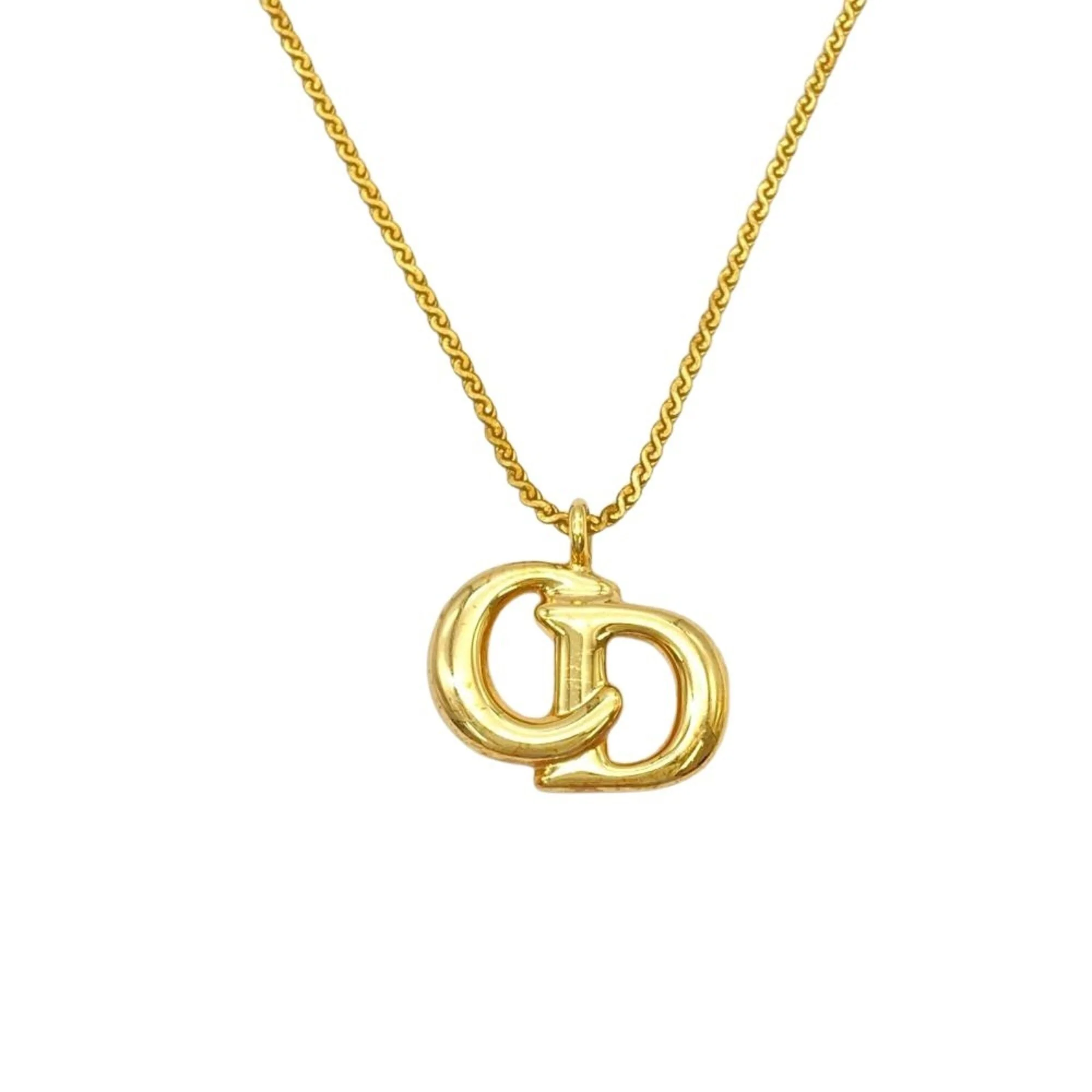 Pendant Necklace Gold