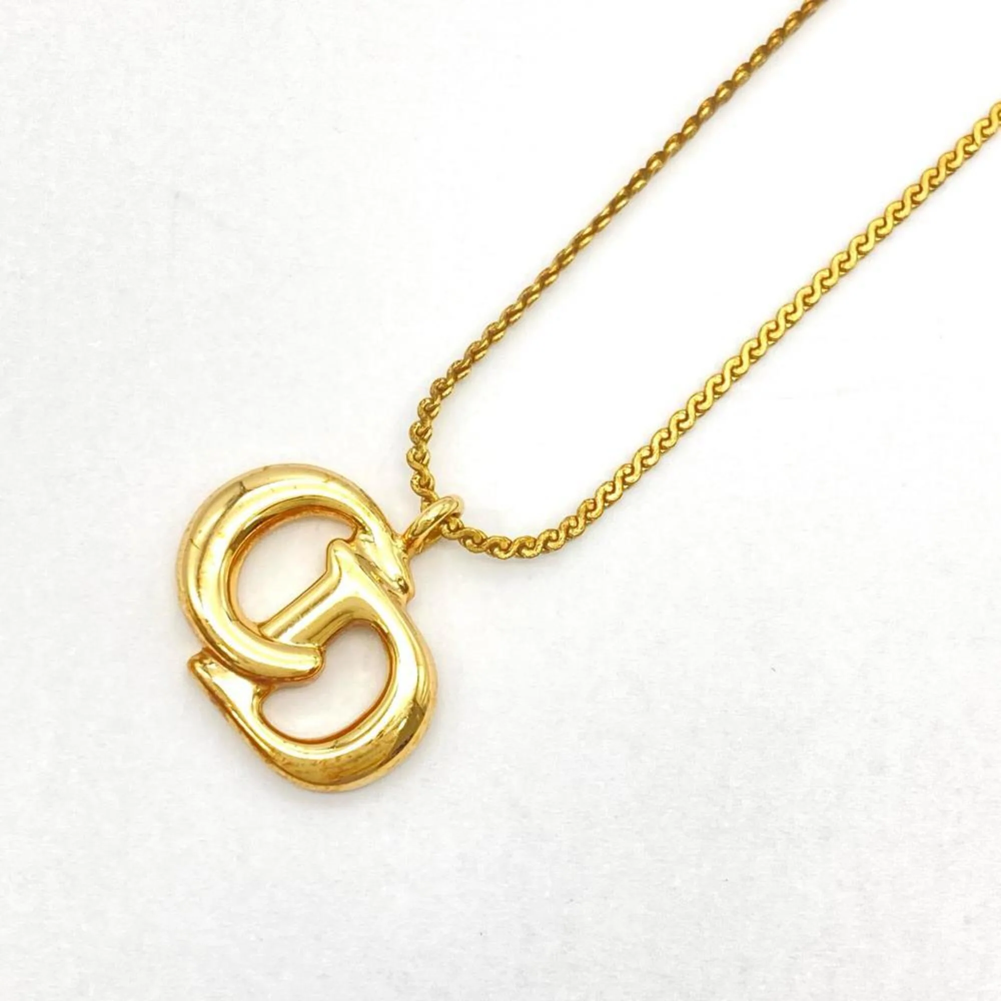 Pendant Necklace Gold - Image 2