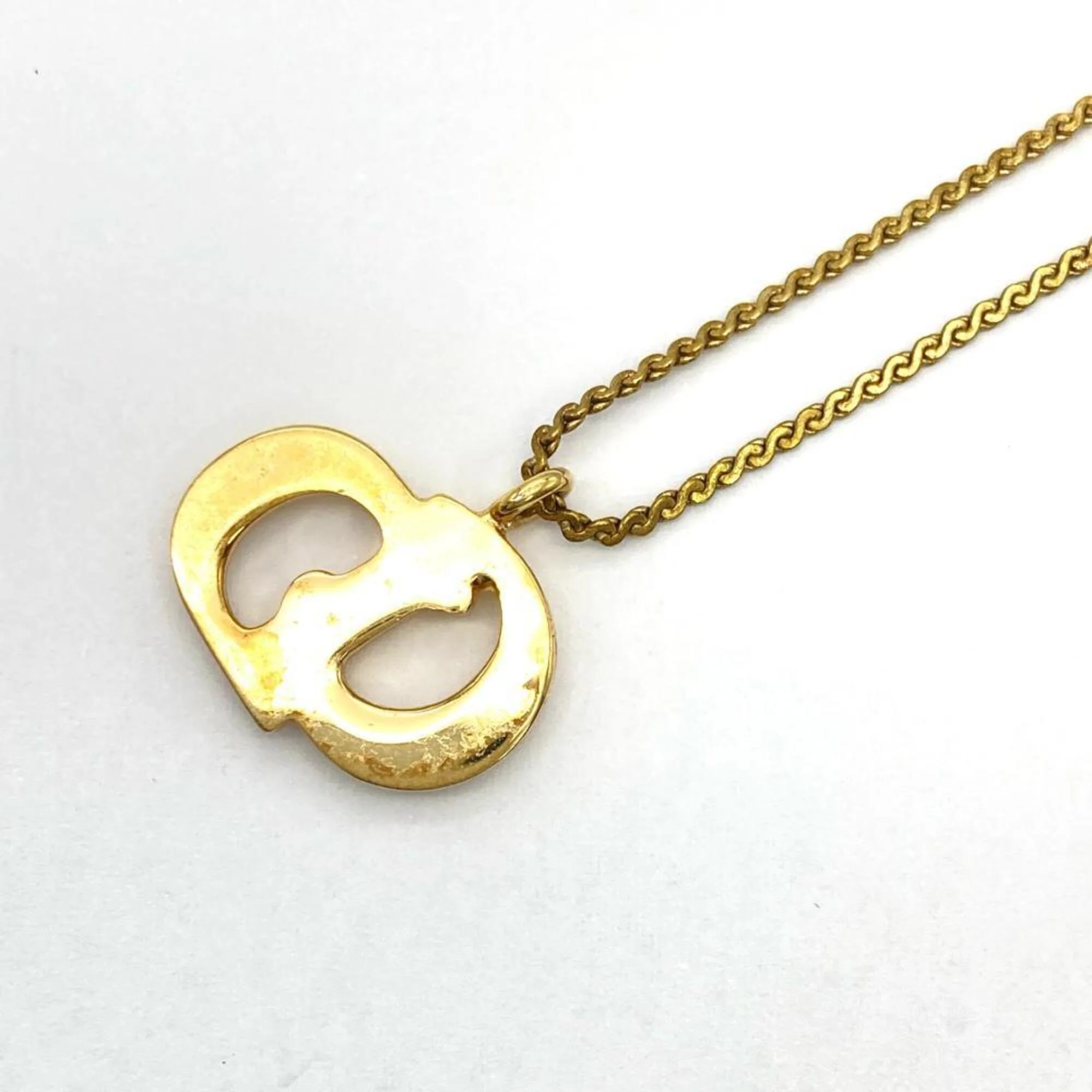Pendant Necklace Gold - Image 3