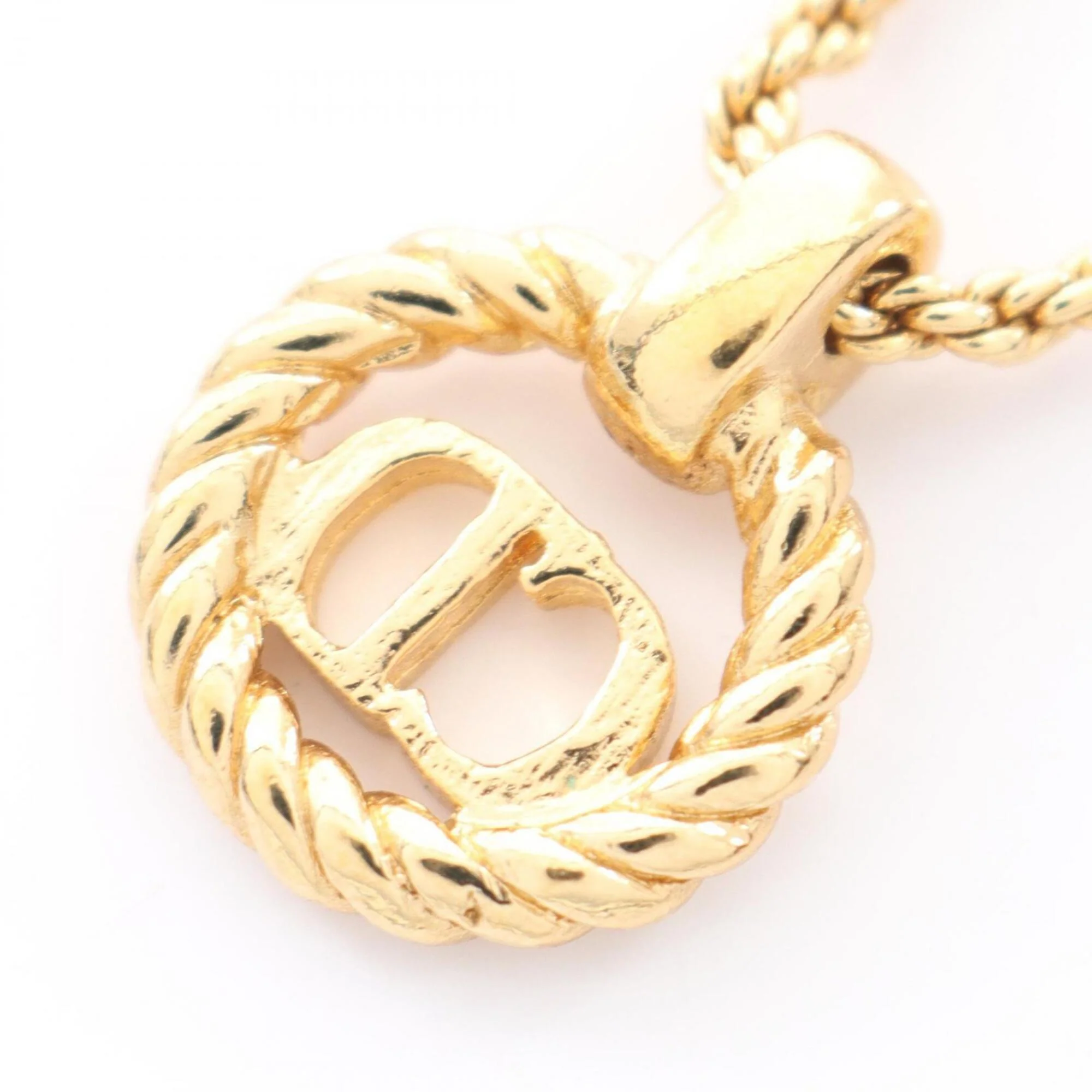 Pendant Necklace Gold - Image 2