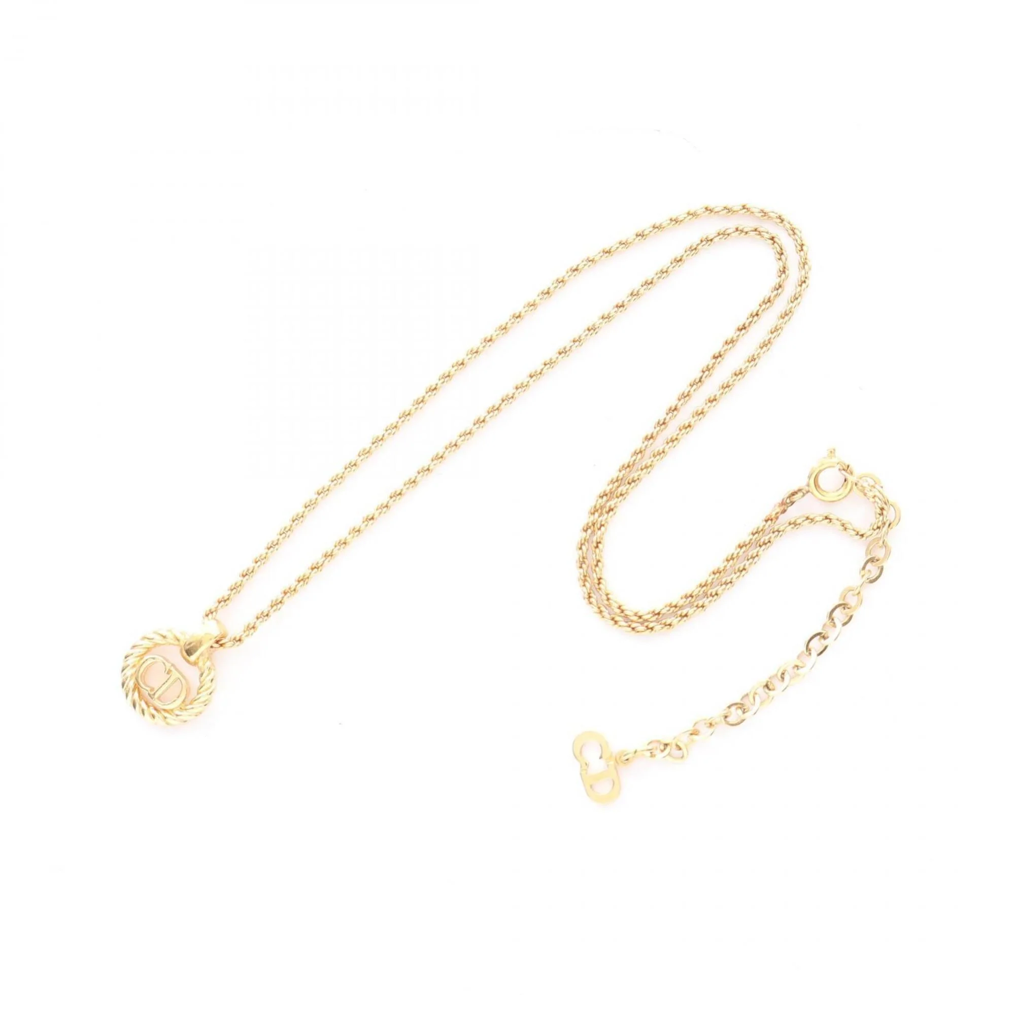 Pendant Necklace Gold - Image 3