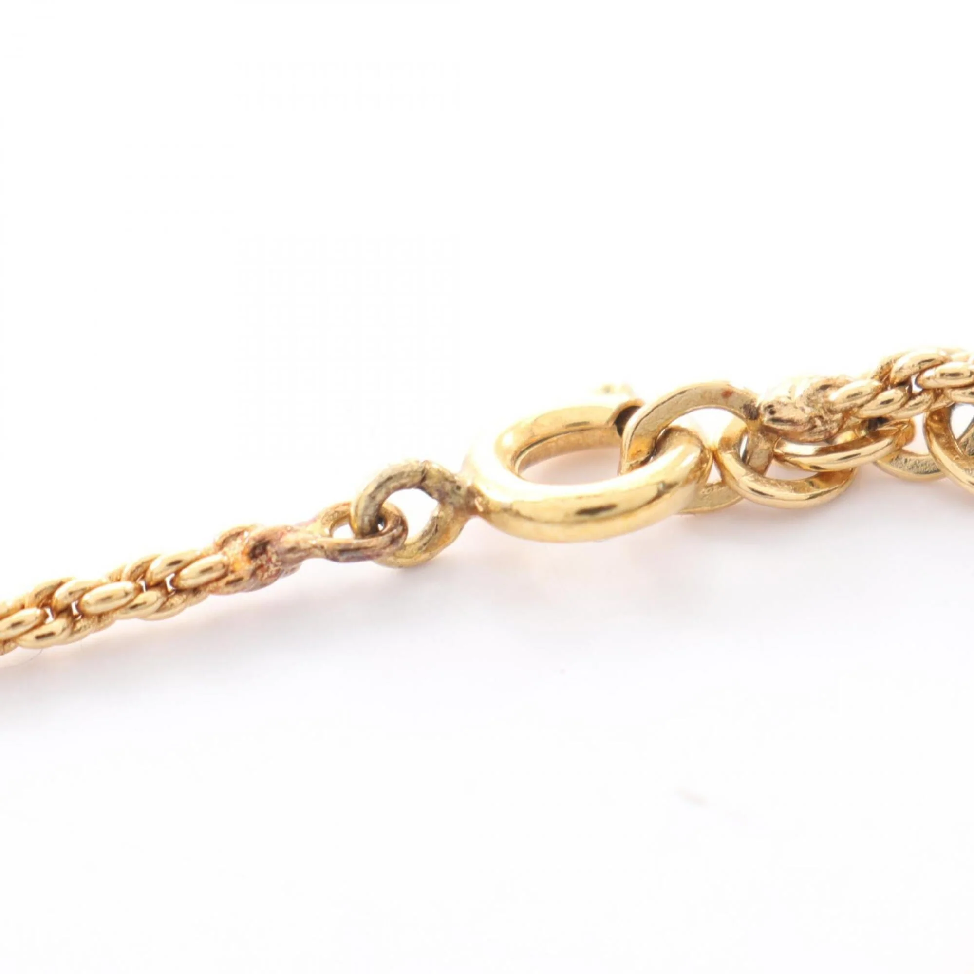Pendant Necklace Gold - Image 8