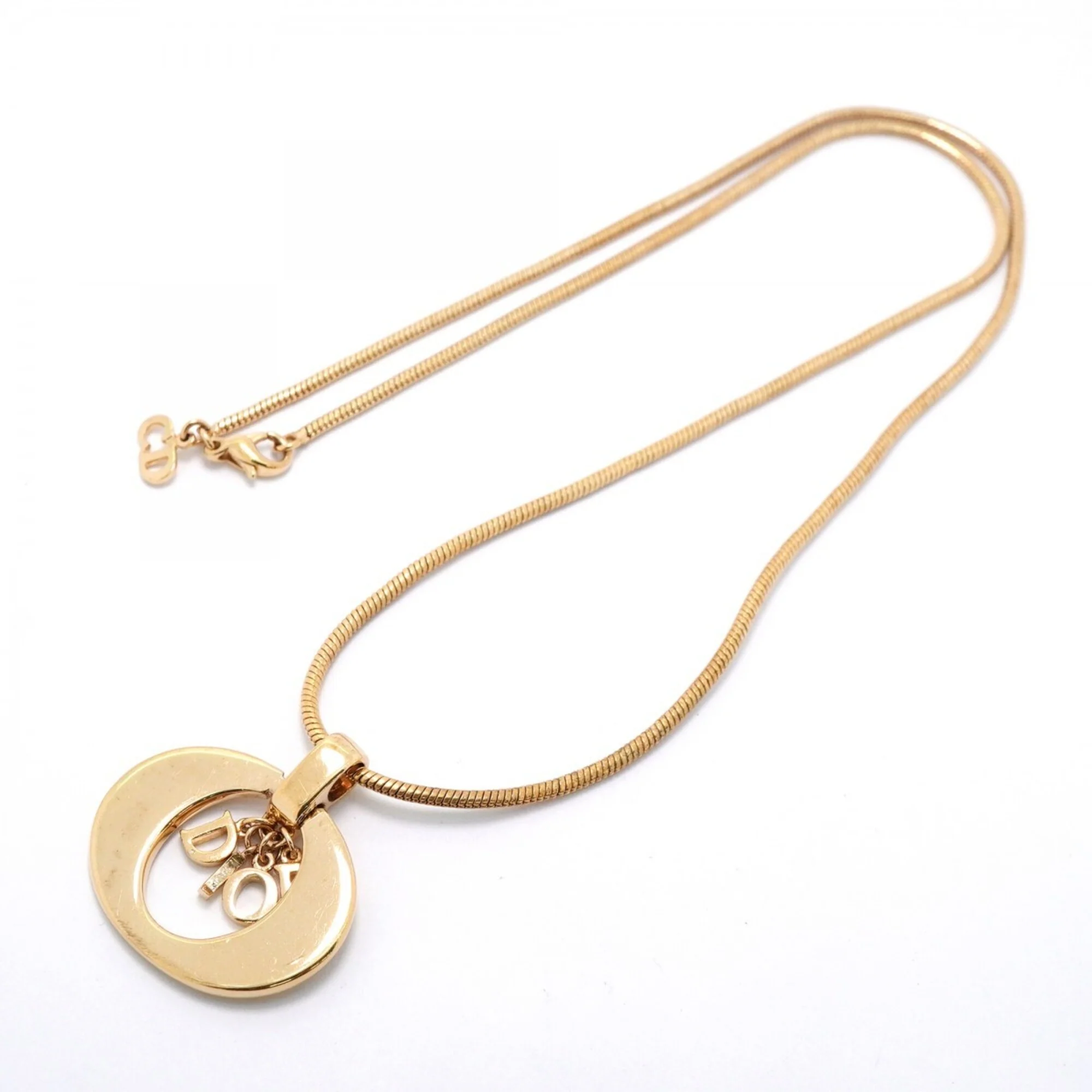 Pendant Necklace Gold - Image 3