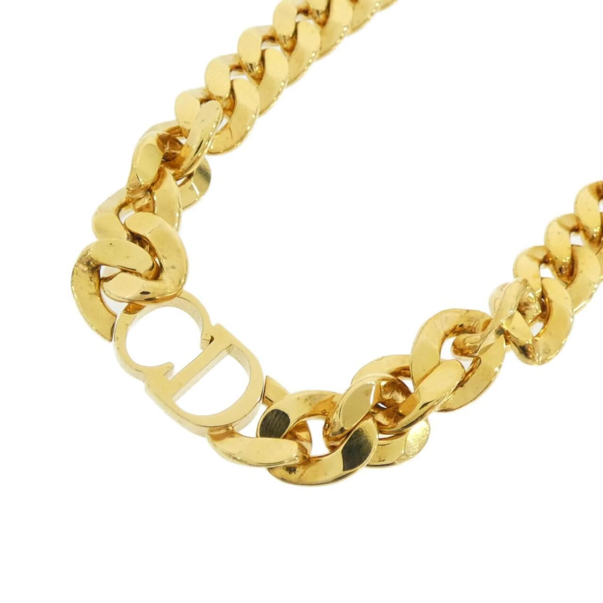 Pendant Necklace Gold