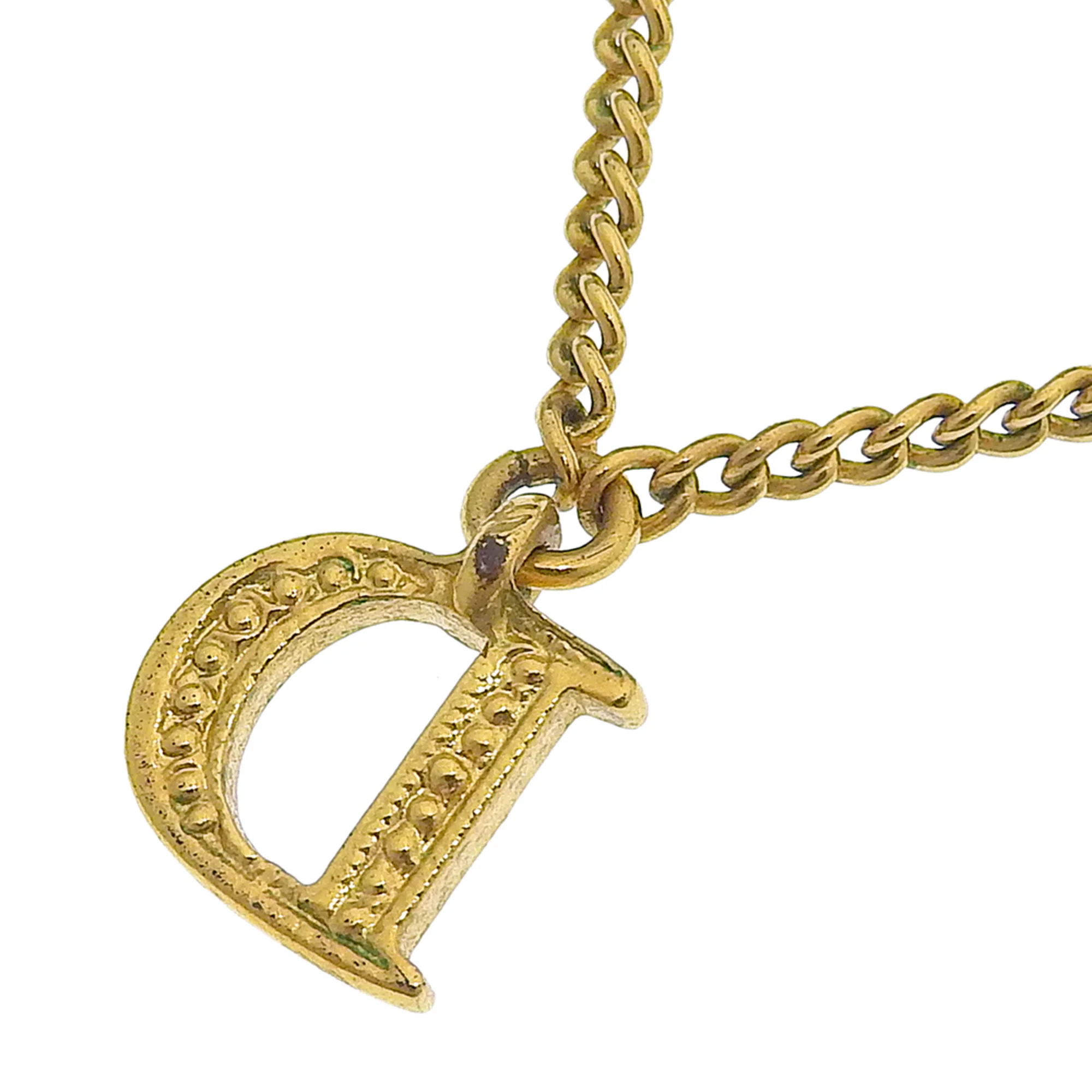 Pendant Necklace Gold - Image 3