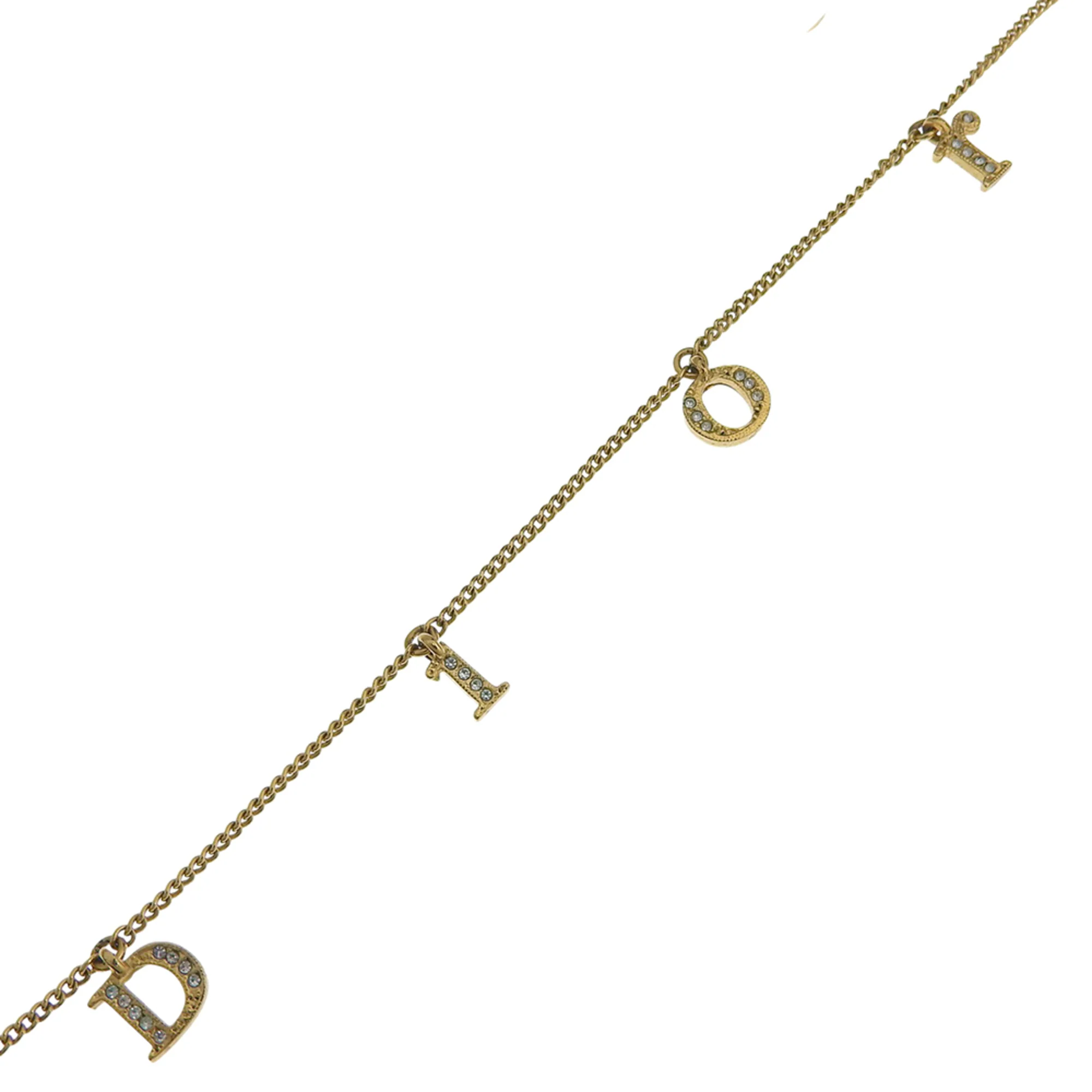 Pendant Necklace Gold - Image 4