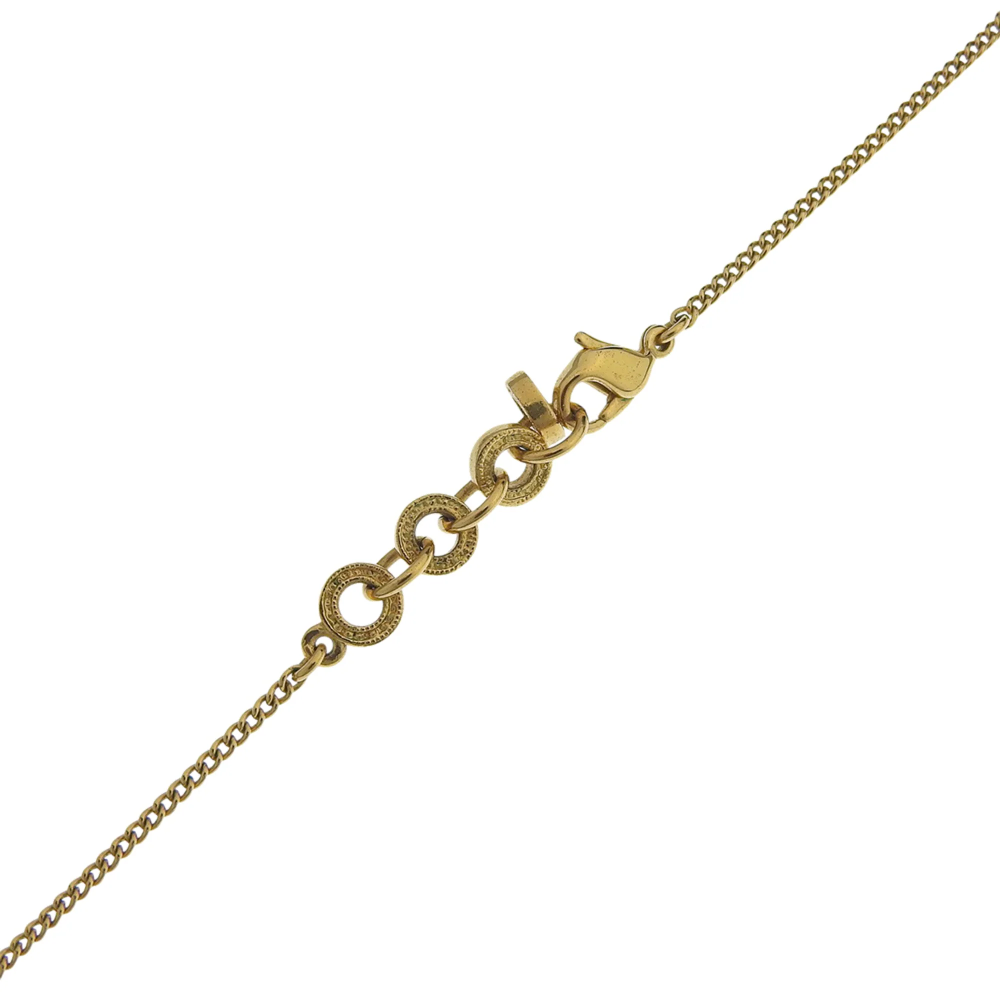 Pendant Necklace Gold - Image 5