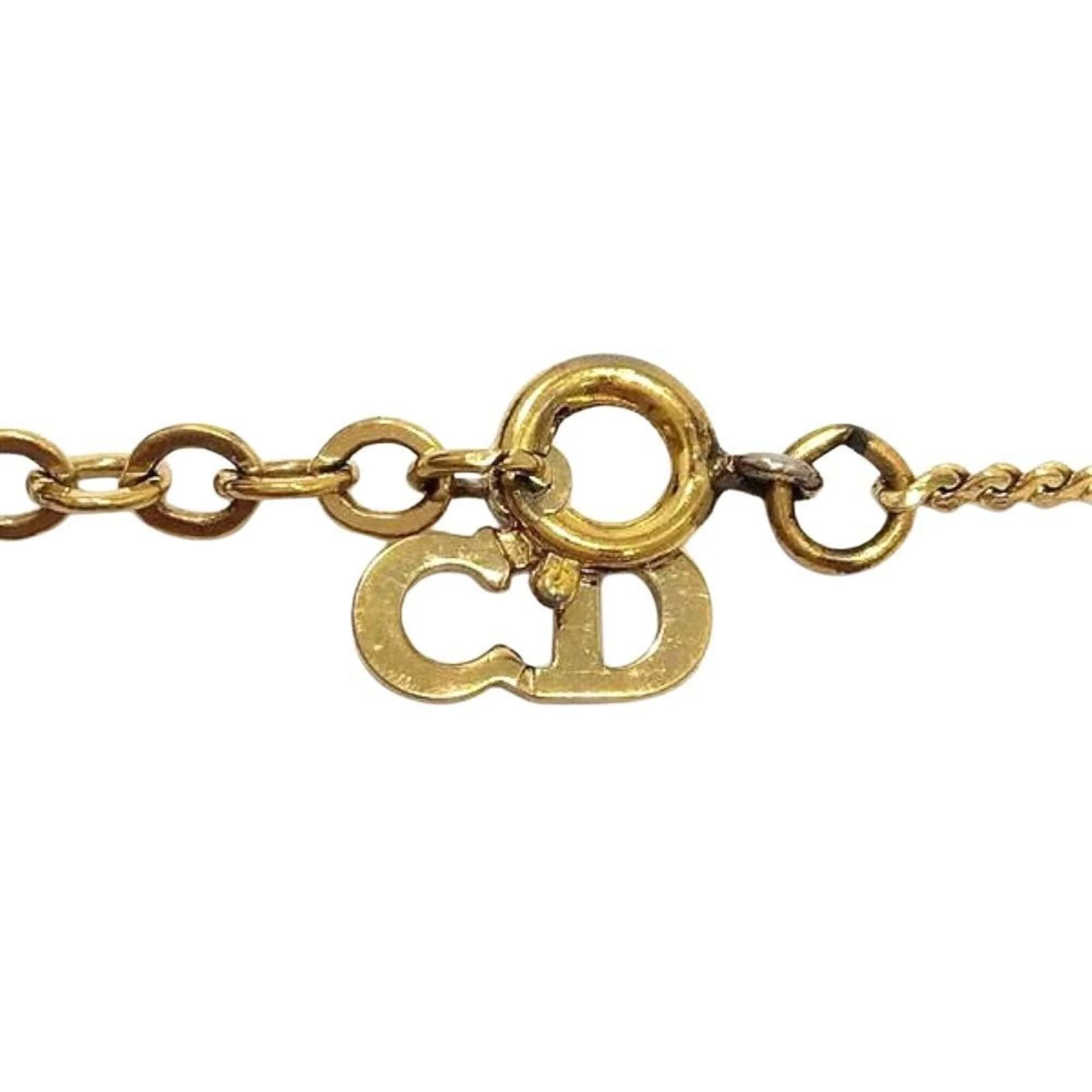 Pendant Necklace Gold - Image 6