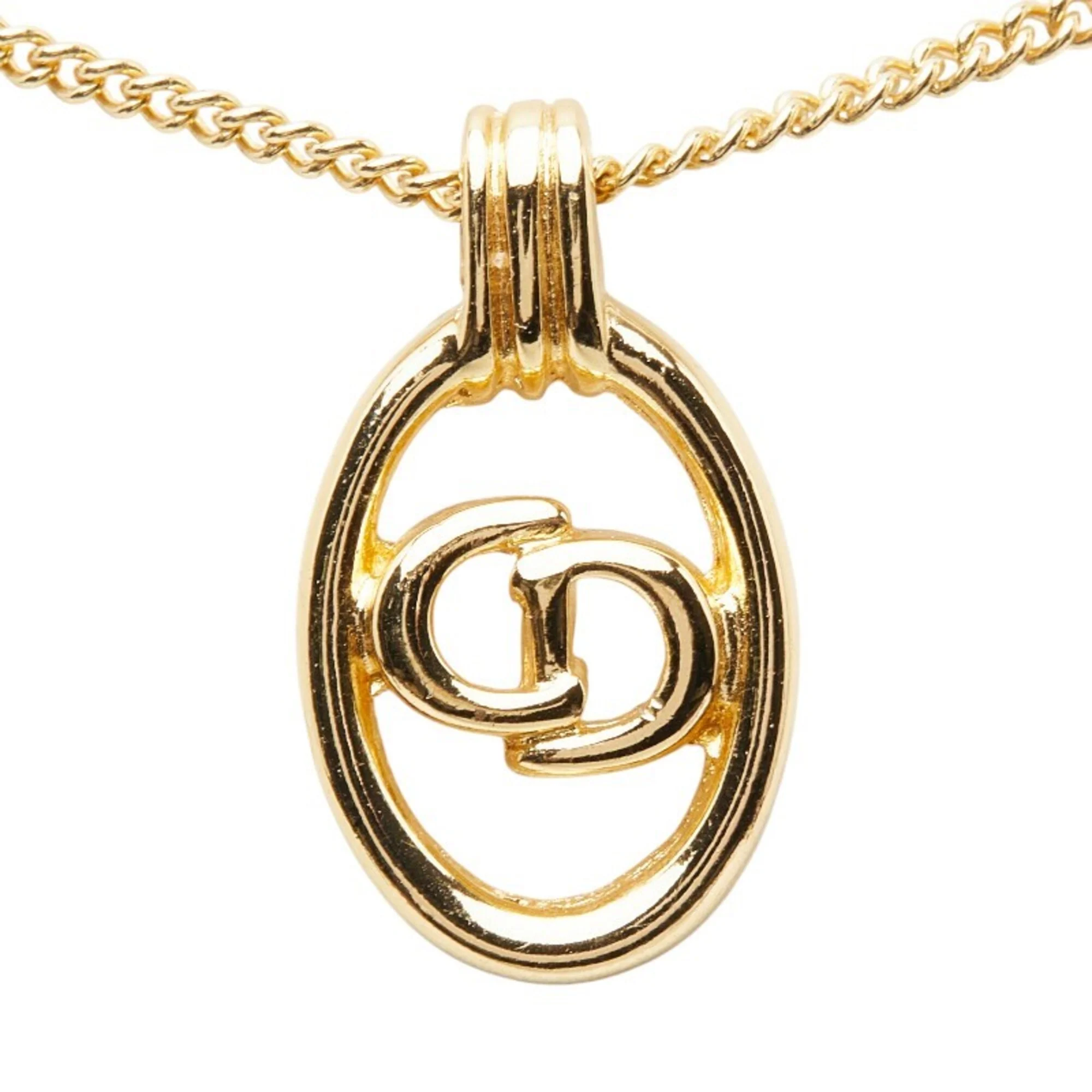 Pendant Necklace Gold Plated - Image 2