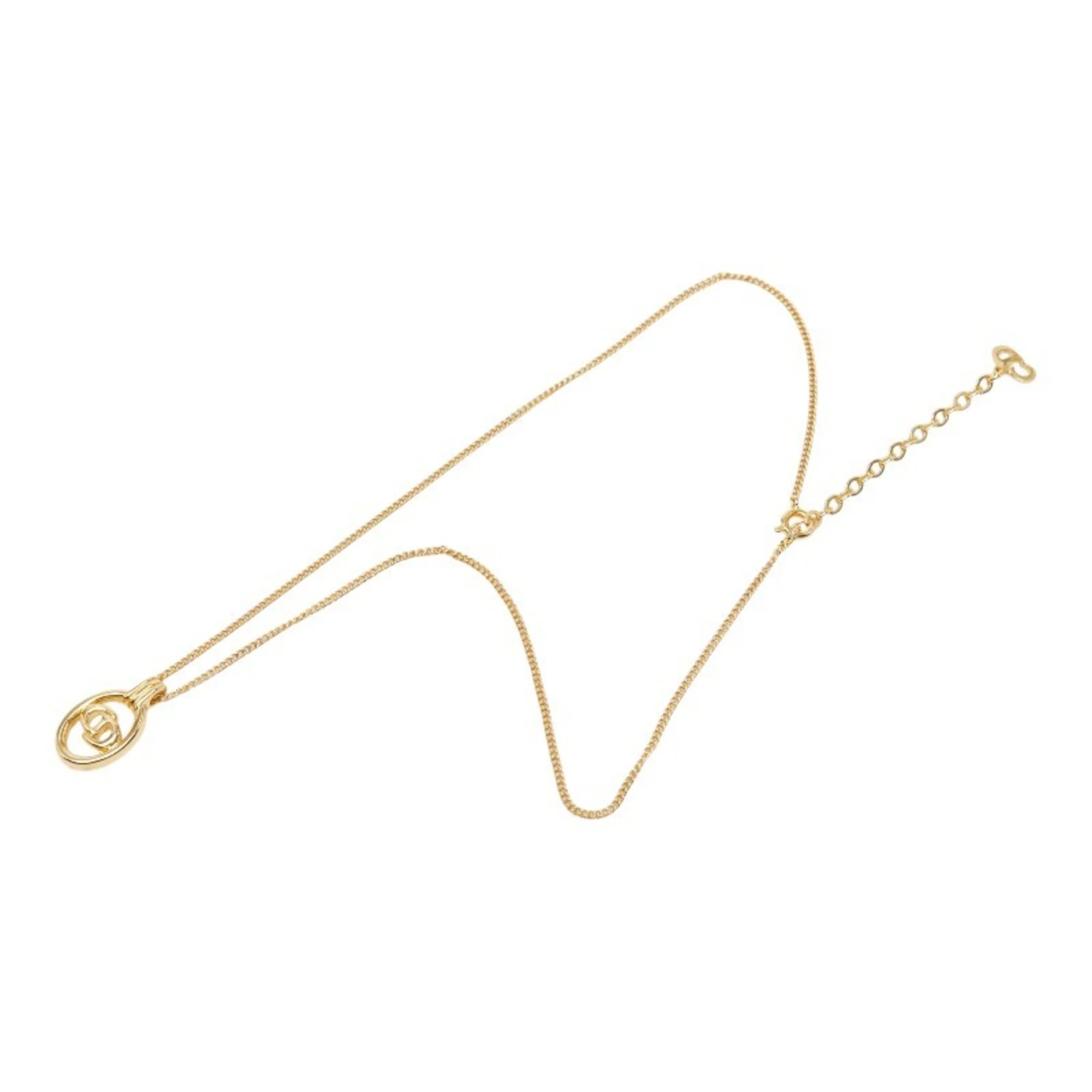 Pendant Necklace Gold Plated - Image 4