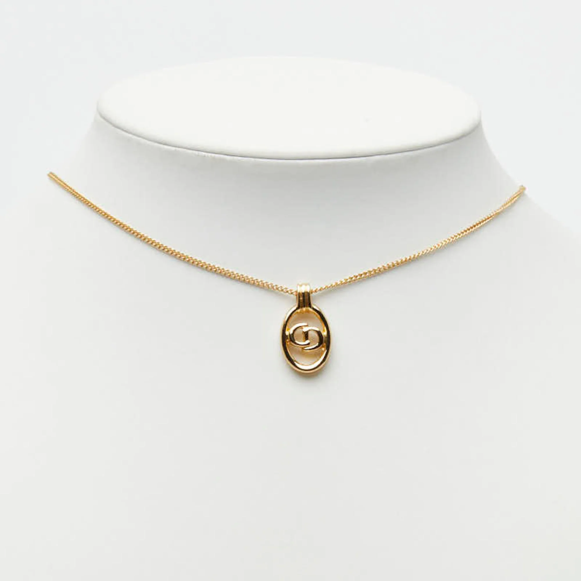 Pendant Necklace Gold Plated - Image 7