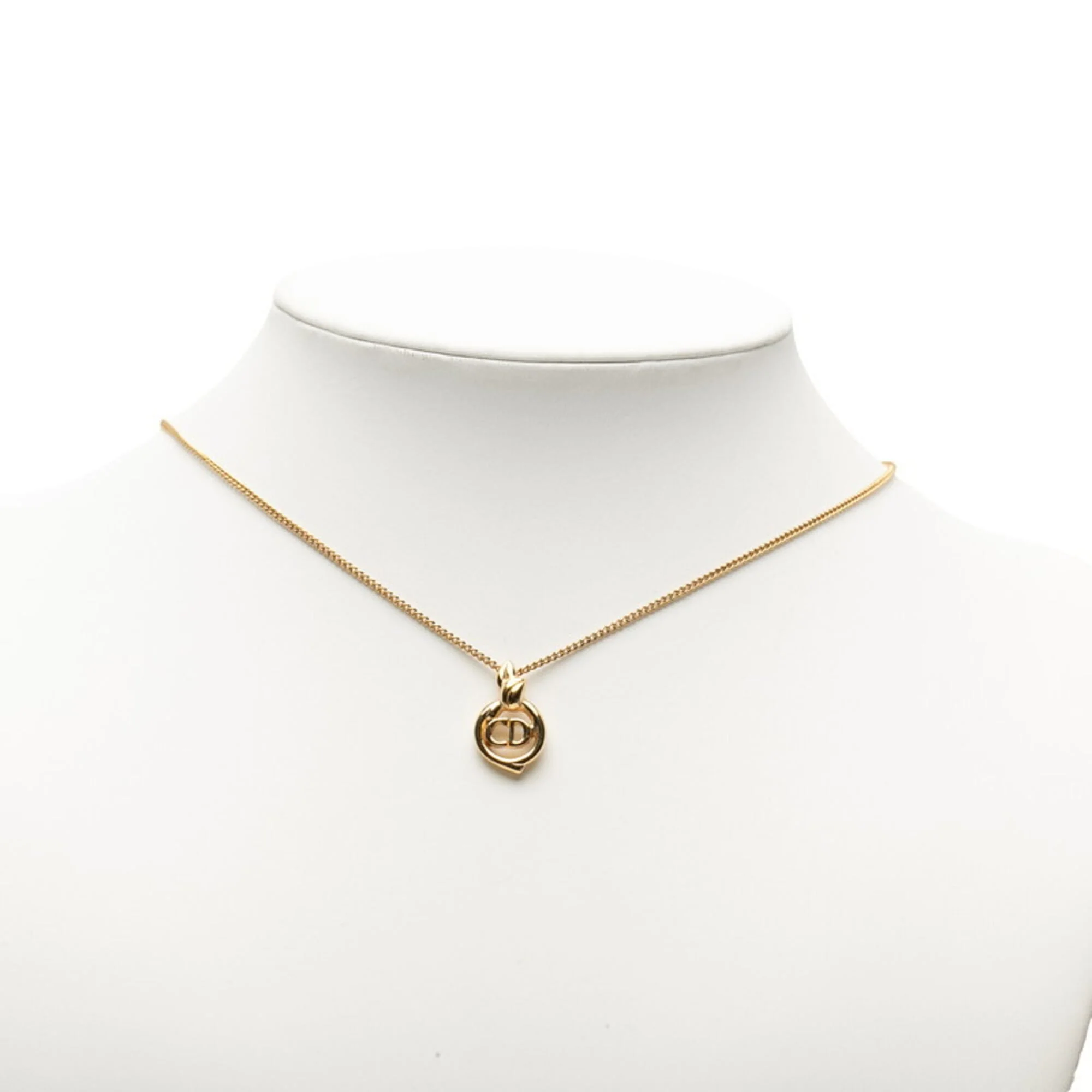 Pendant Necklace Gold Plated - Image 5