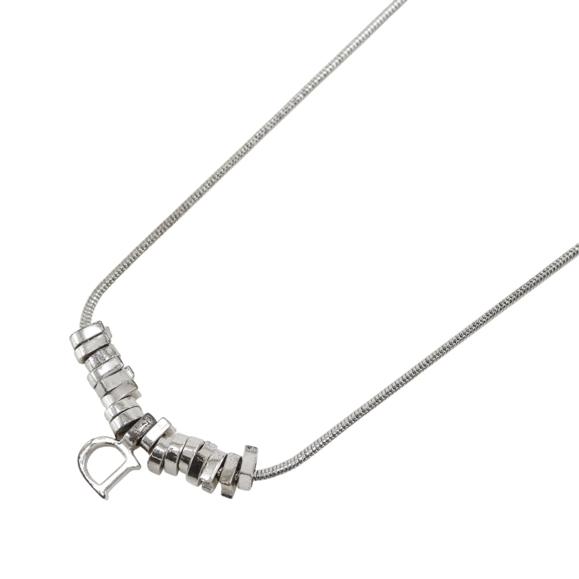 Pendant Necklace Metal - Image 3
