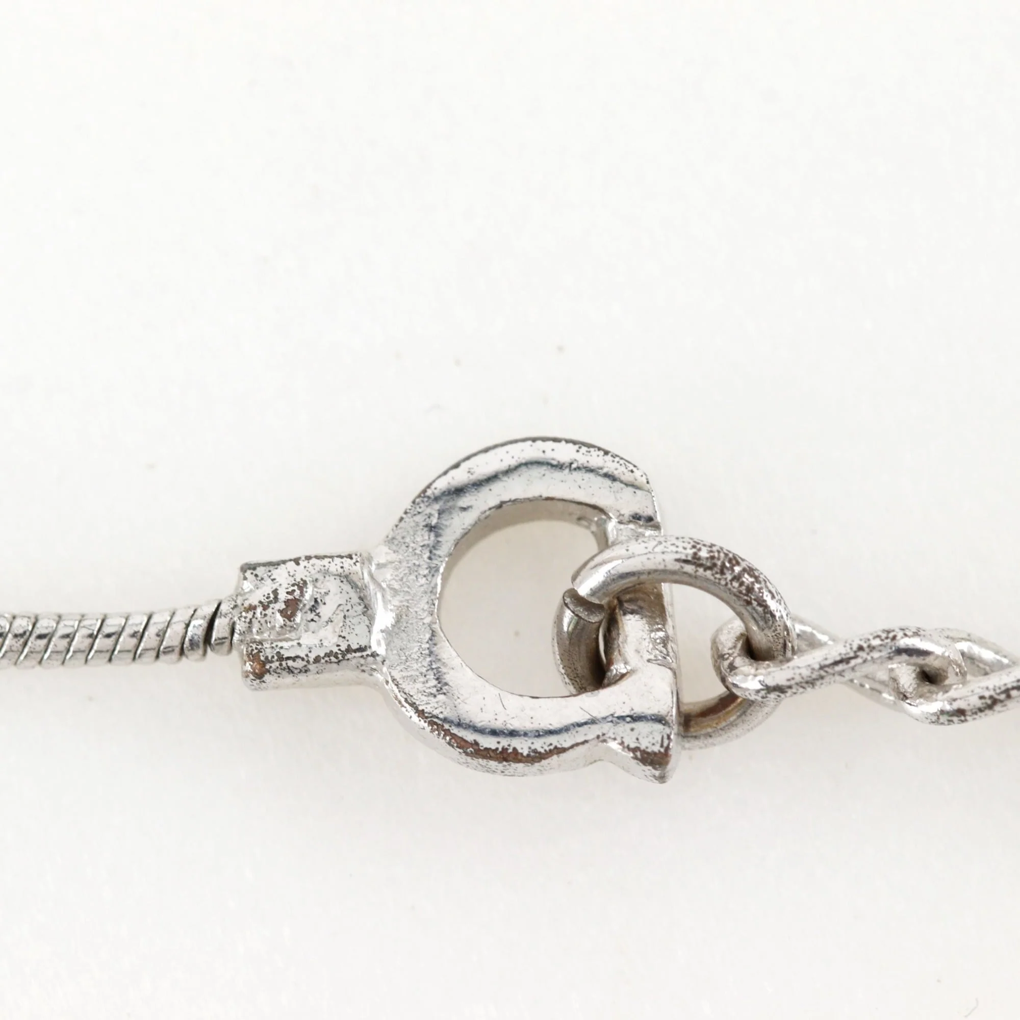 Pendant Necklace Metal - Image 7