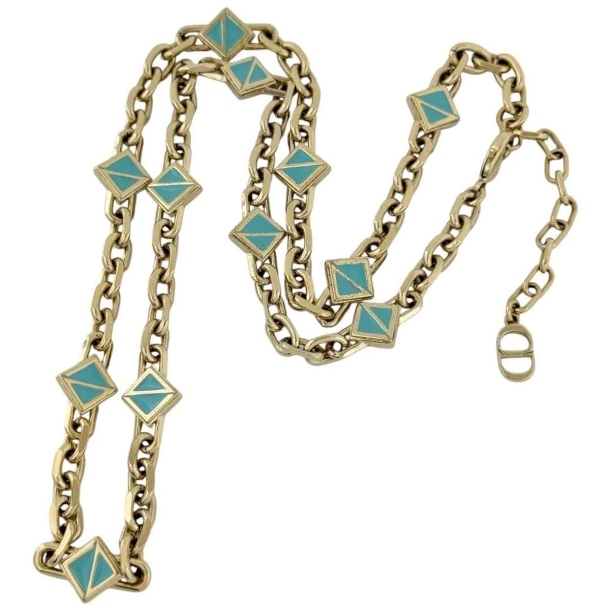 Pendant Necklace Metal - Image 2