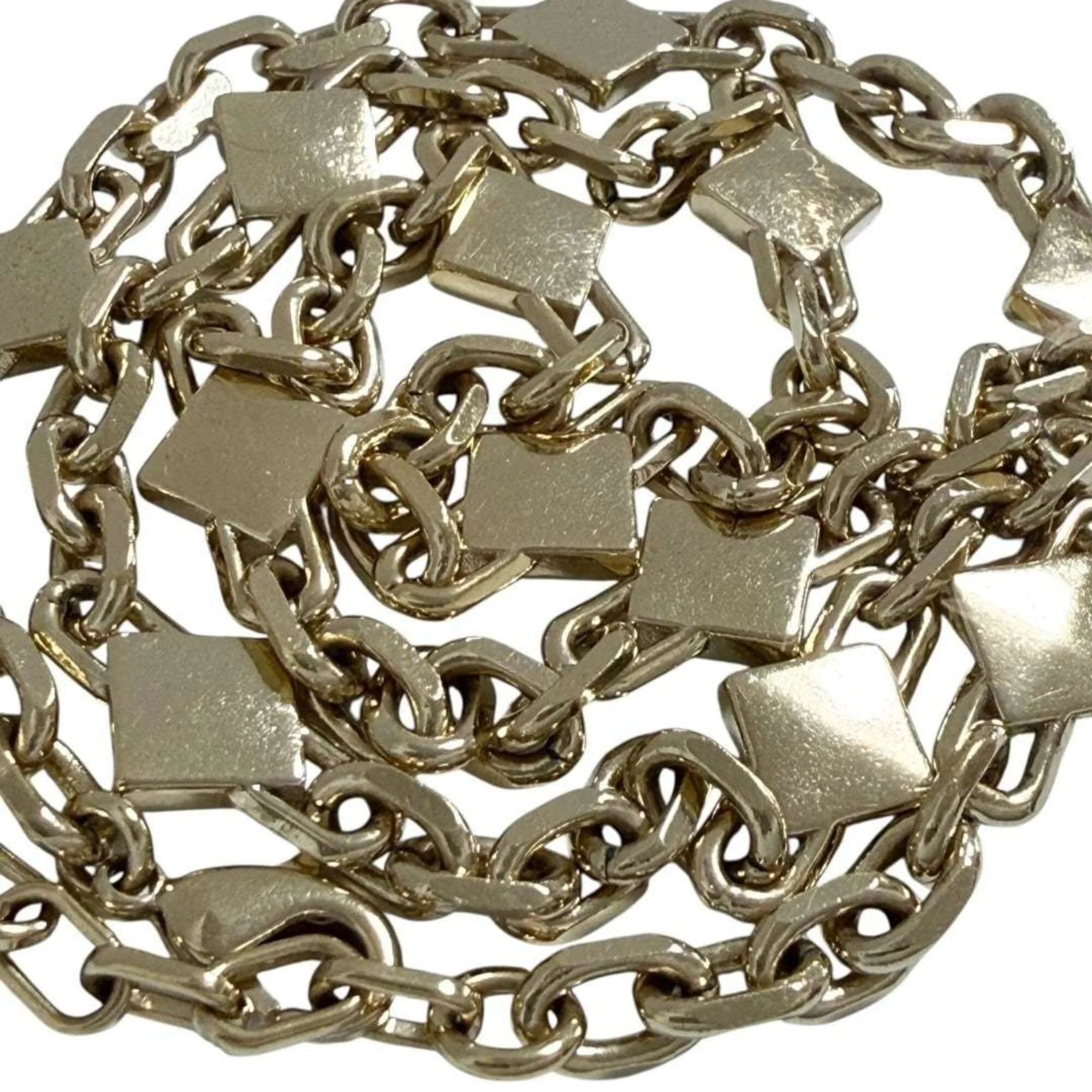 Pendant Necklace Metal - Image 6
