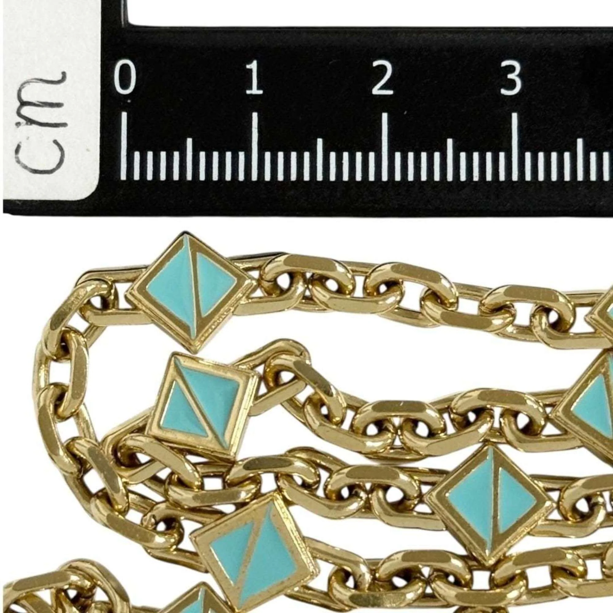 Pendant Necklace Metal - Image 8