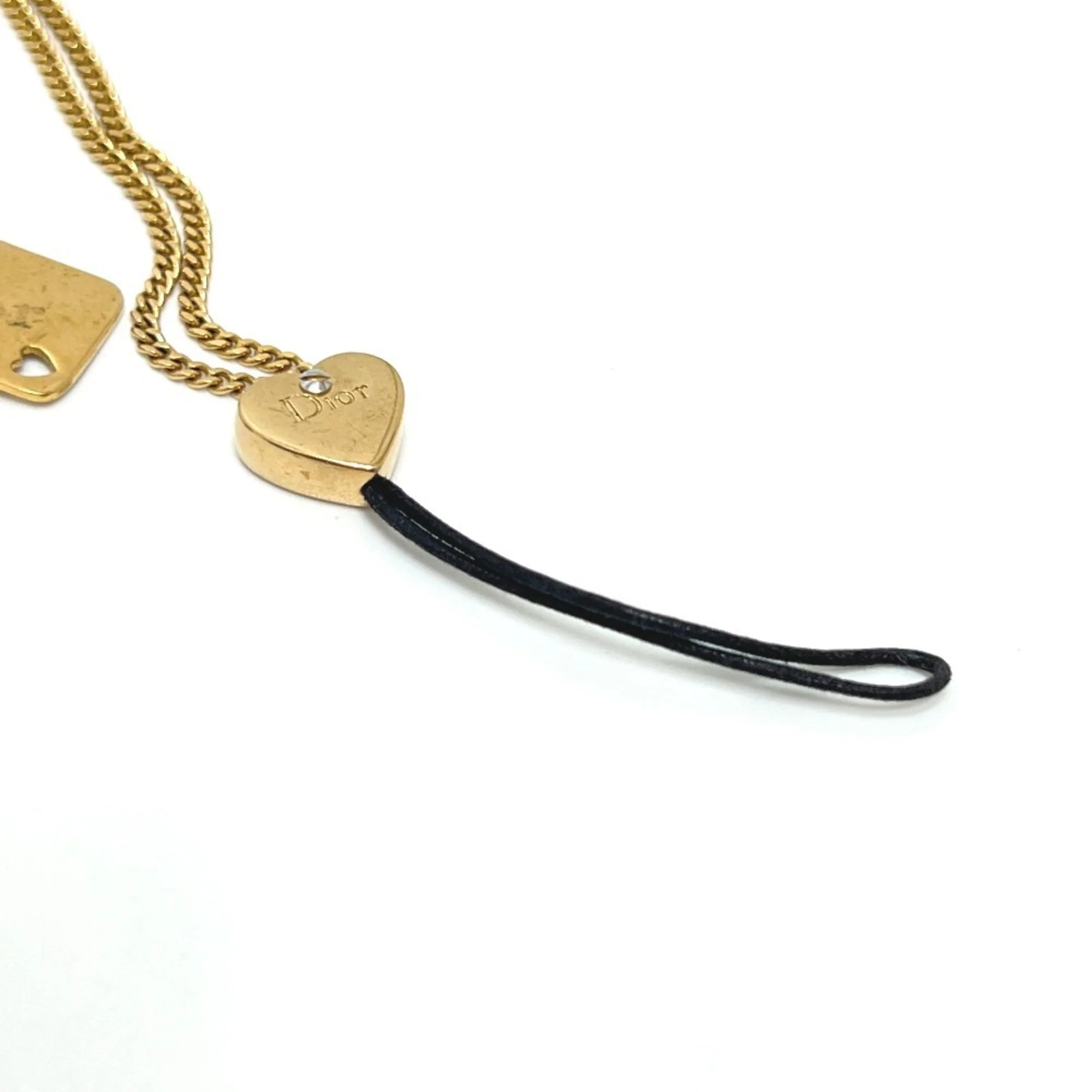 Pendant Necklace Metal Gold - Image 5