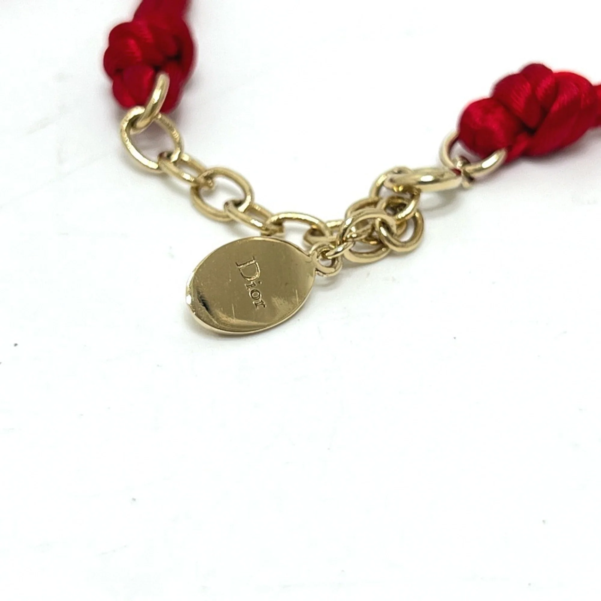 Pendant Necklace Metal Gold - Image 4