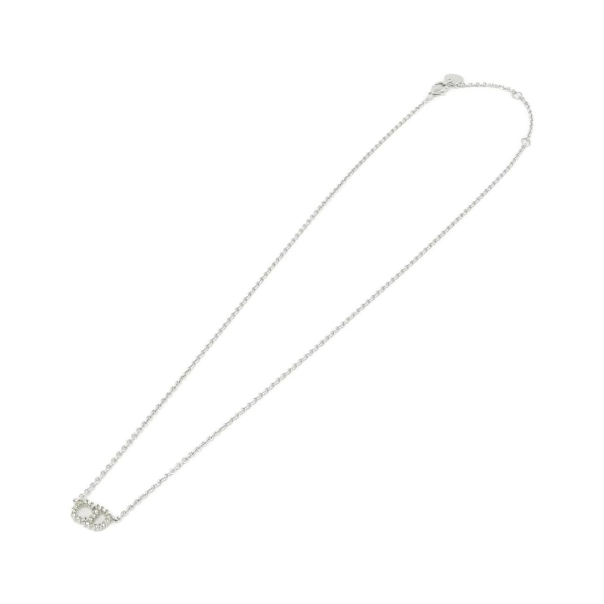 Pendant Necklace Silver - Image 2