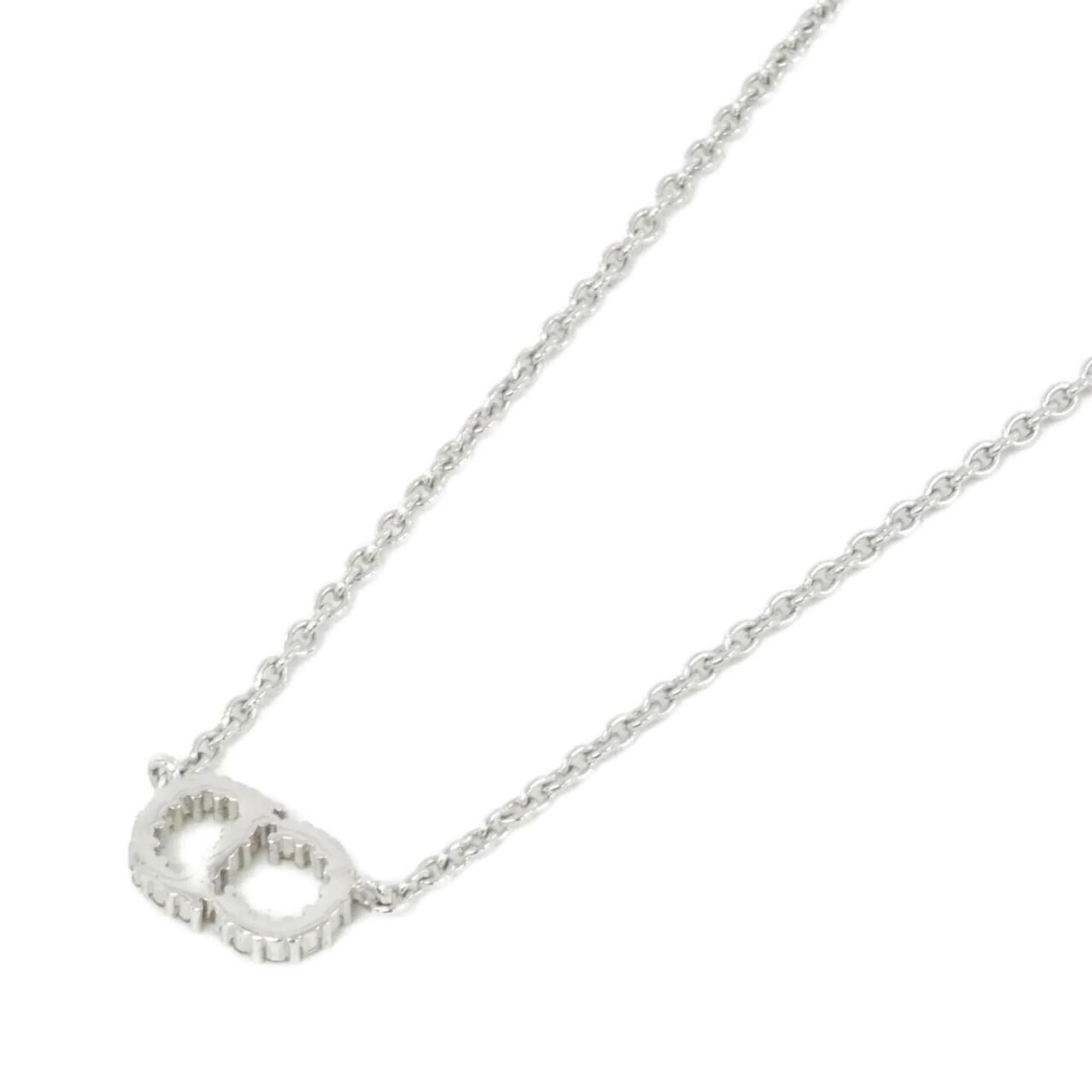 Pendant Necklace Silver - Image 3