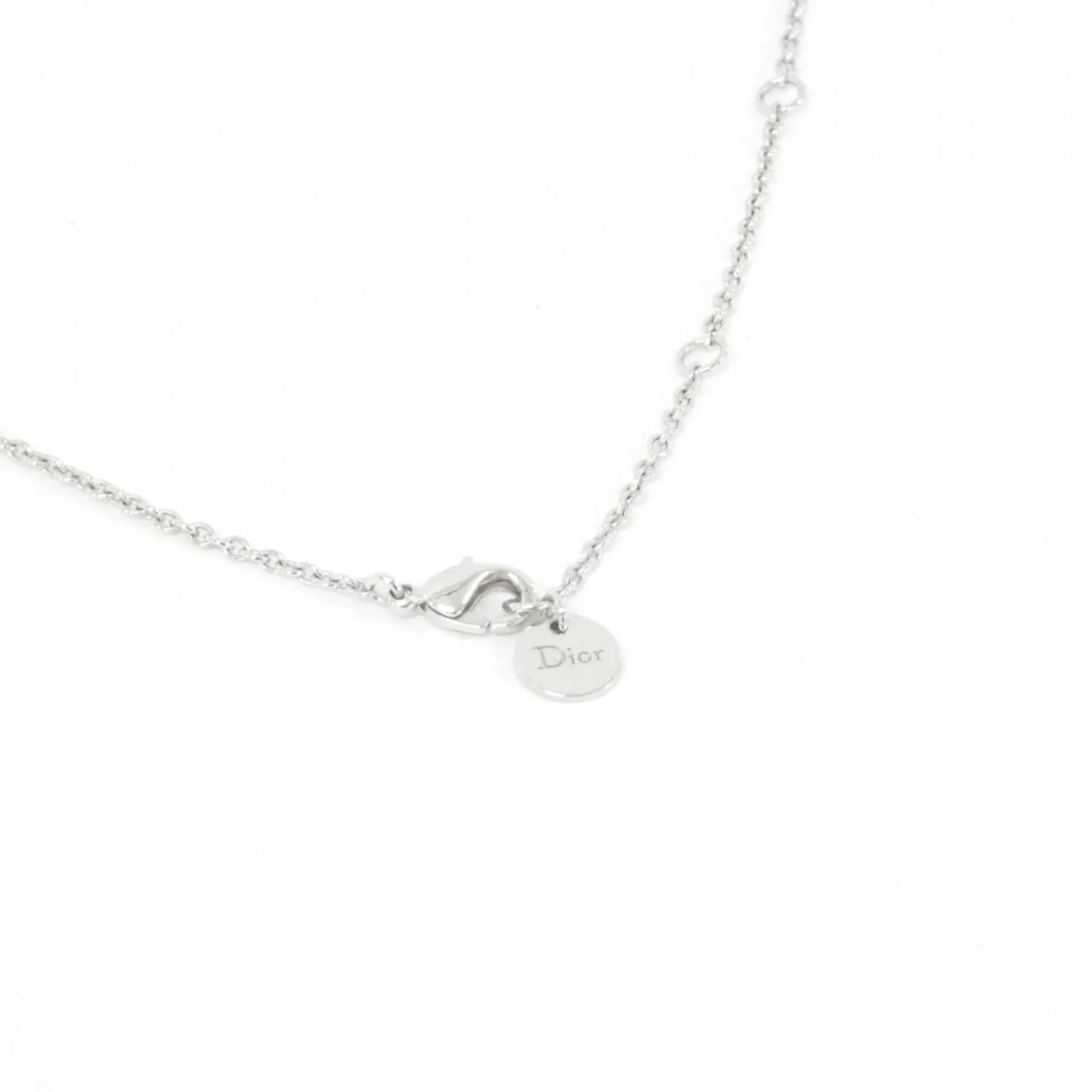 Pendant Necklace Silver - Image 4