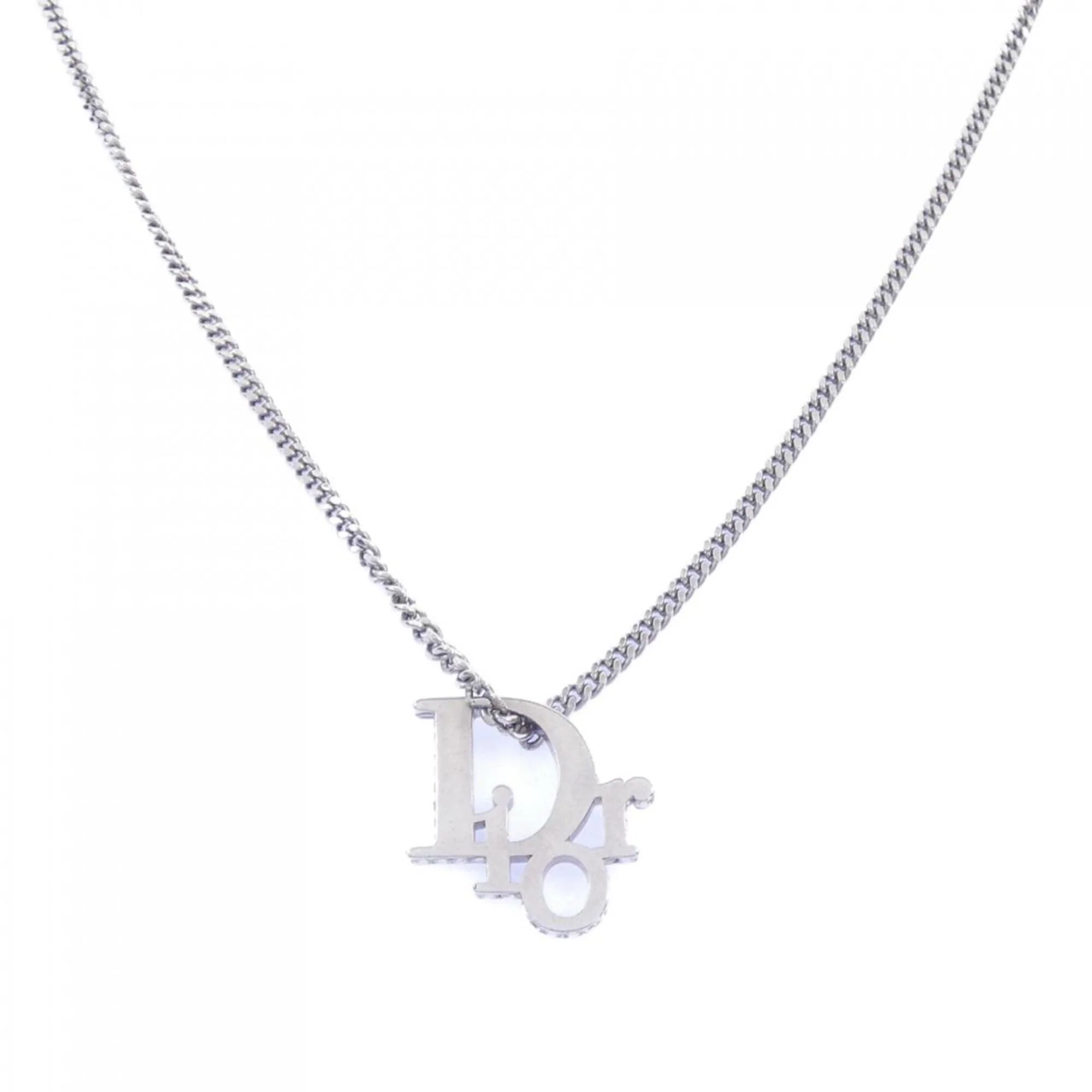 Pendant Necklace Silver