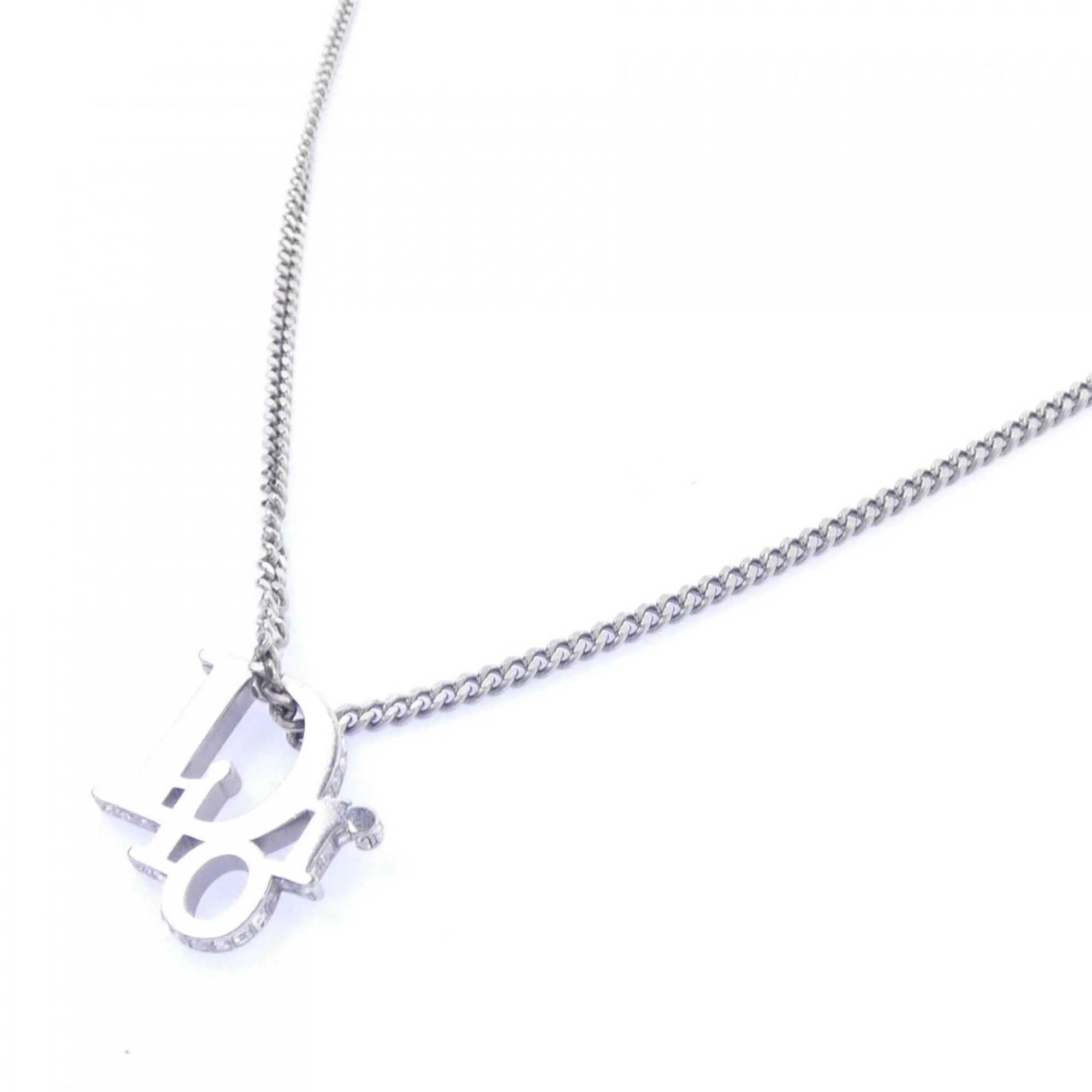 Pendant Necklace Silver - Image 2