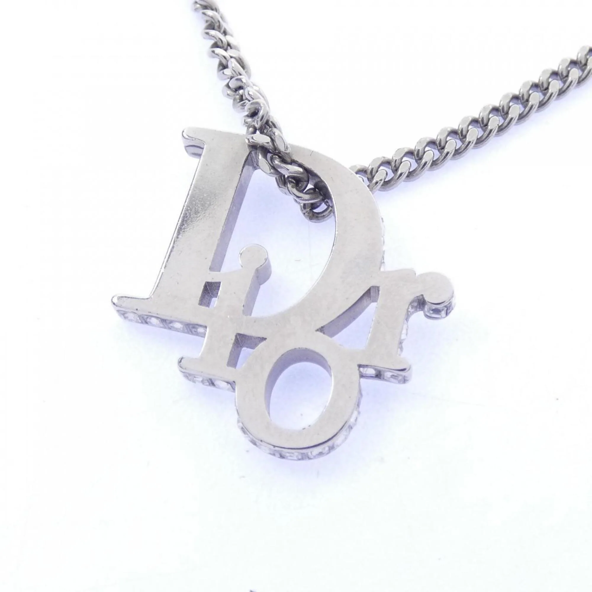 Pendant Necklace Silver - Image 3