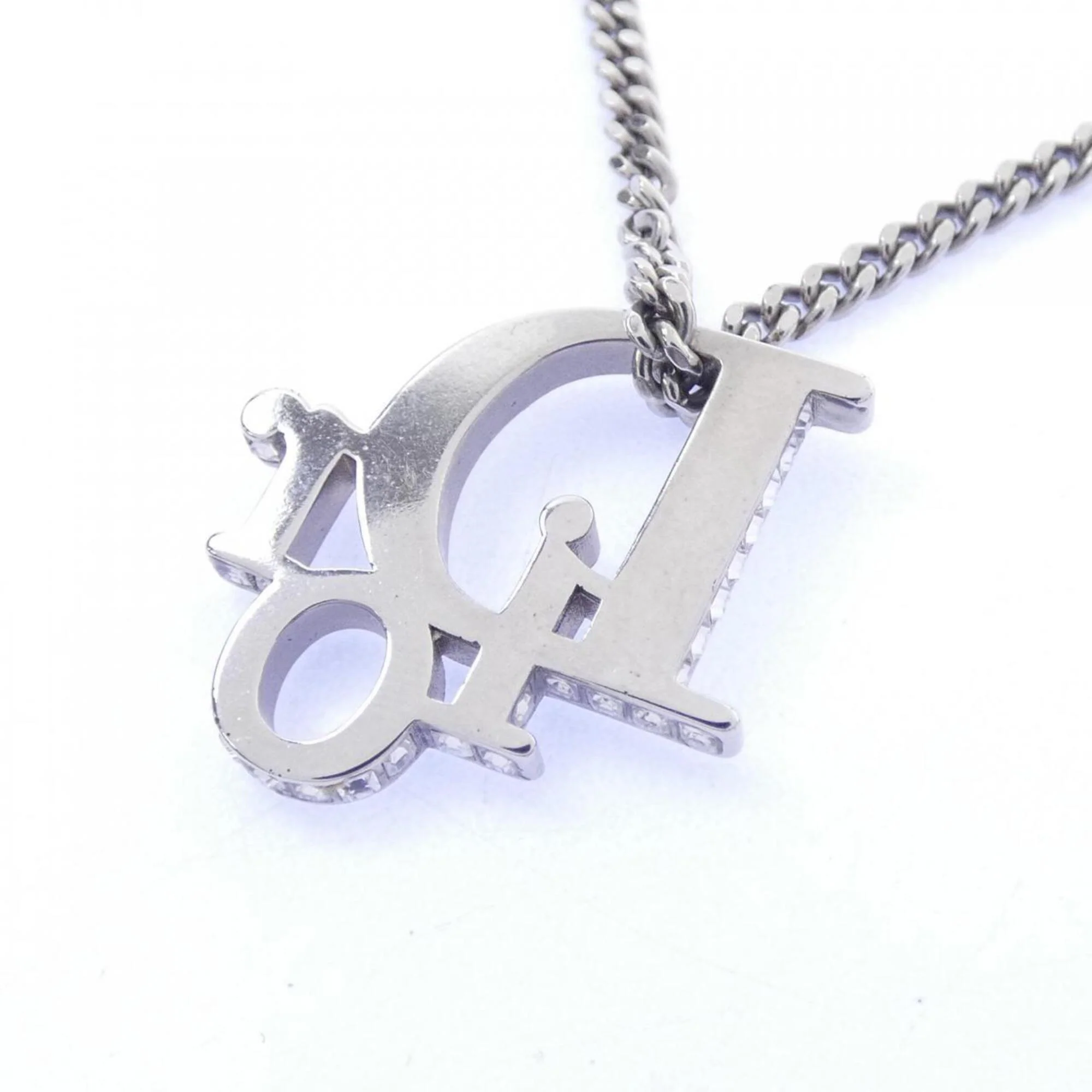 Pendant Necklace Silver - Image 4