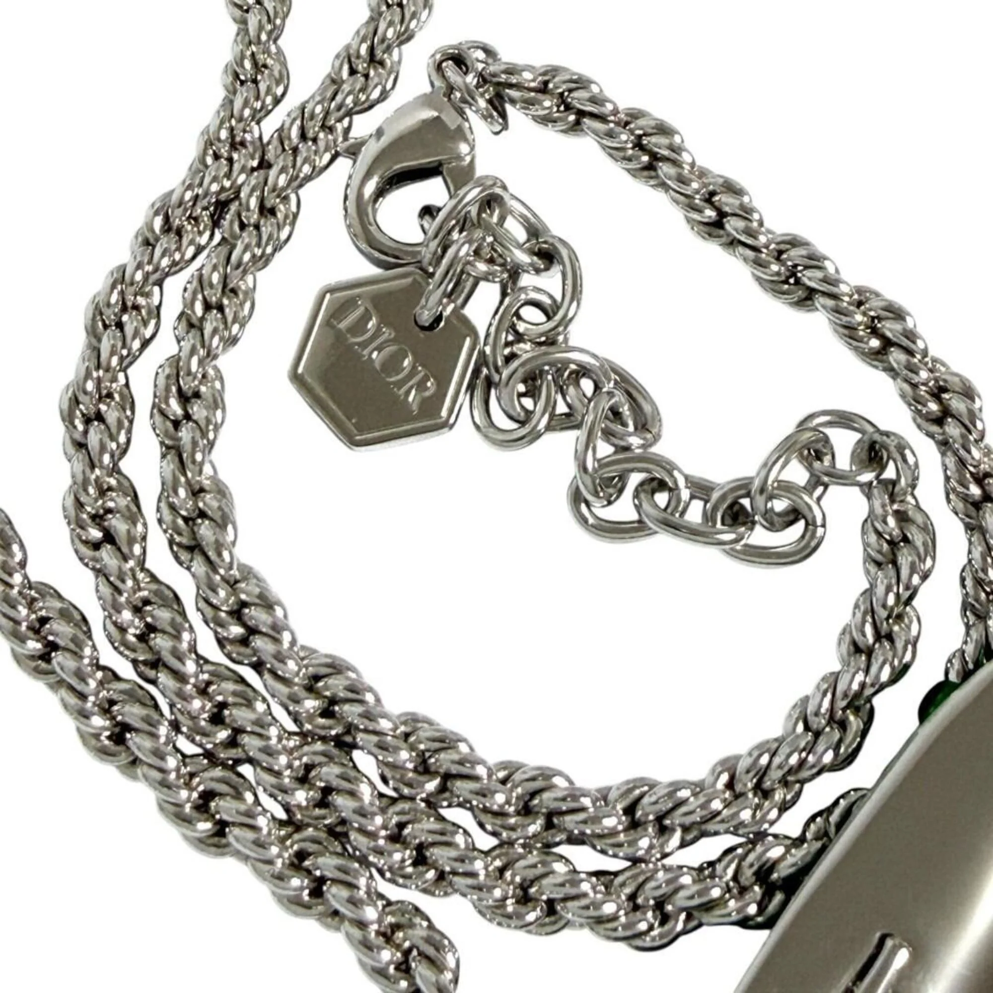 Surfboard Pendant Necklace Metal - Image 5