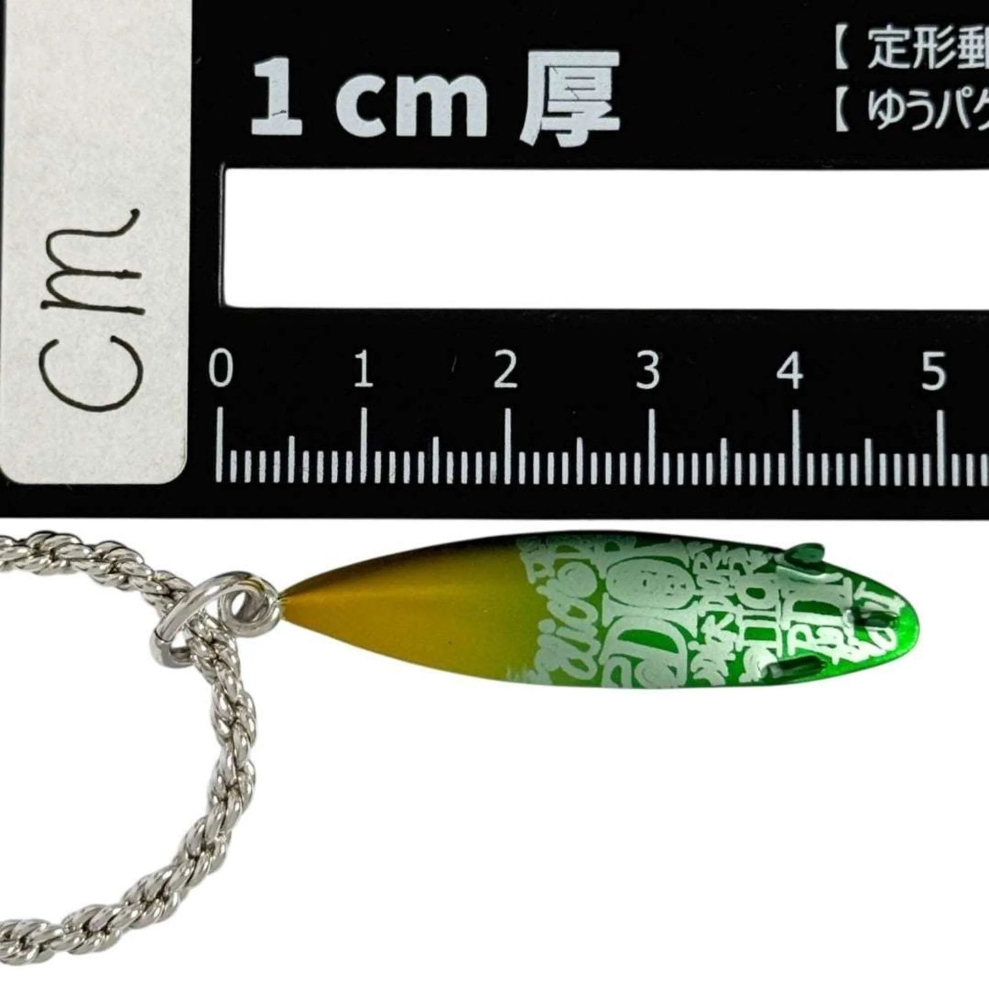 Surfboard Pendant Necklace Metal - Image 9