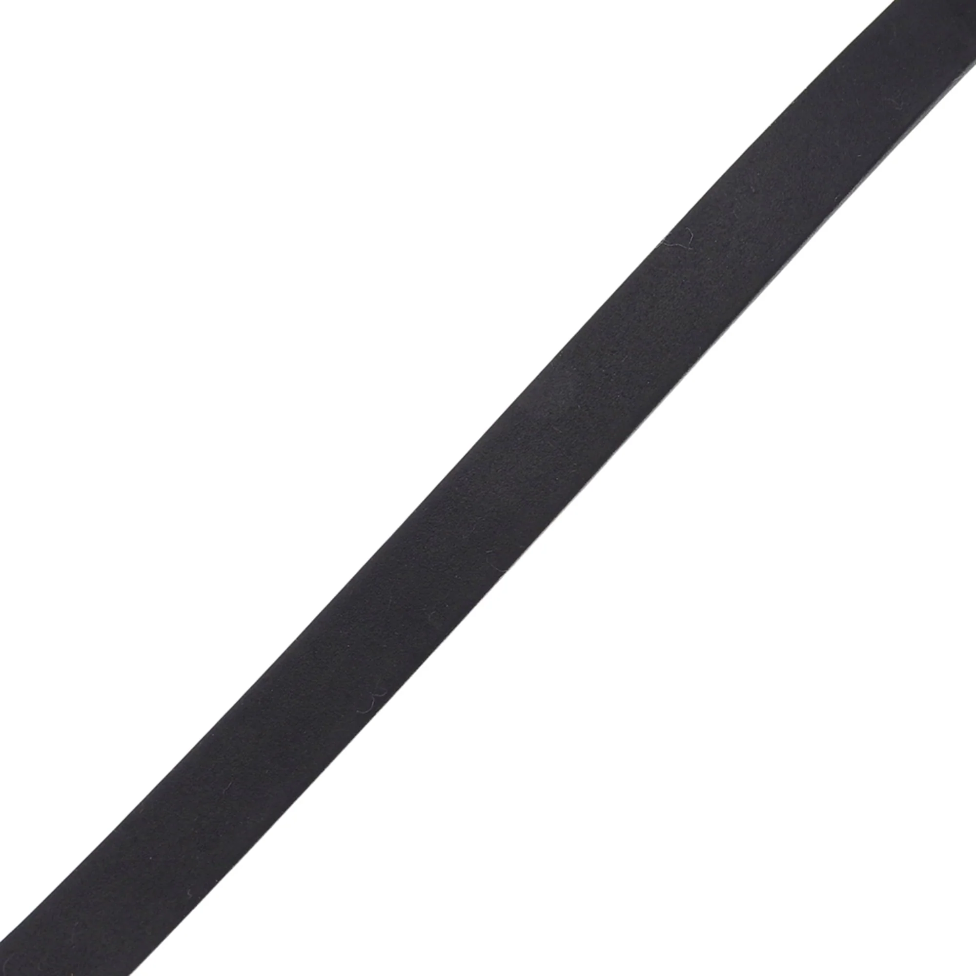 Bracelet Rubber and Sterling Silver - Image 4