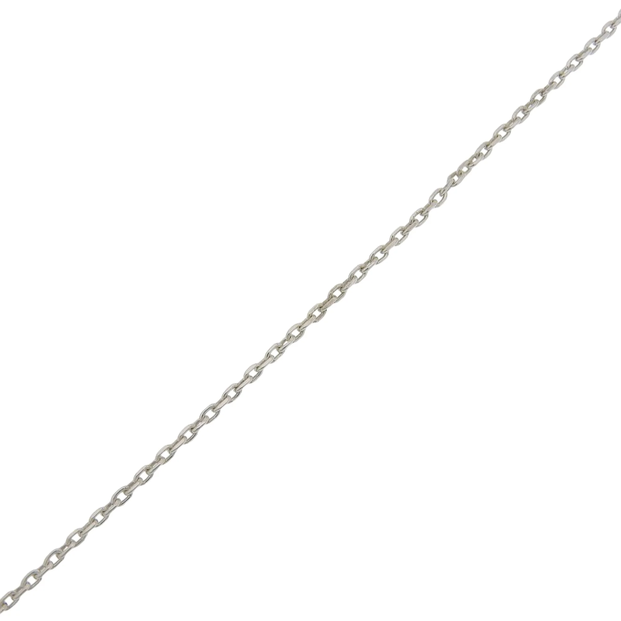 Cross Pendant Necklace Sterling Silver - Image 4